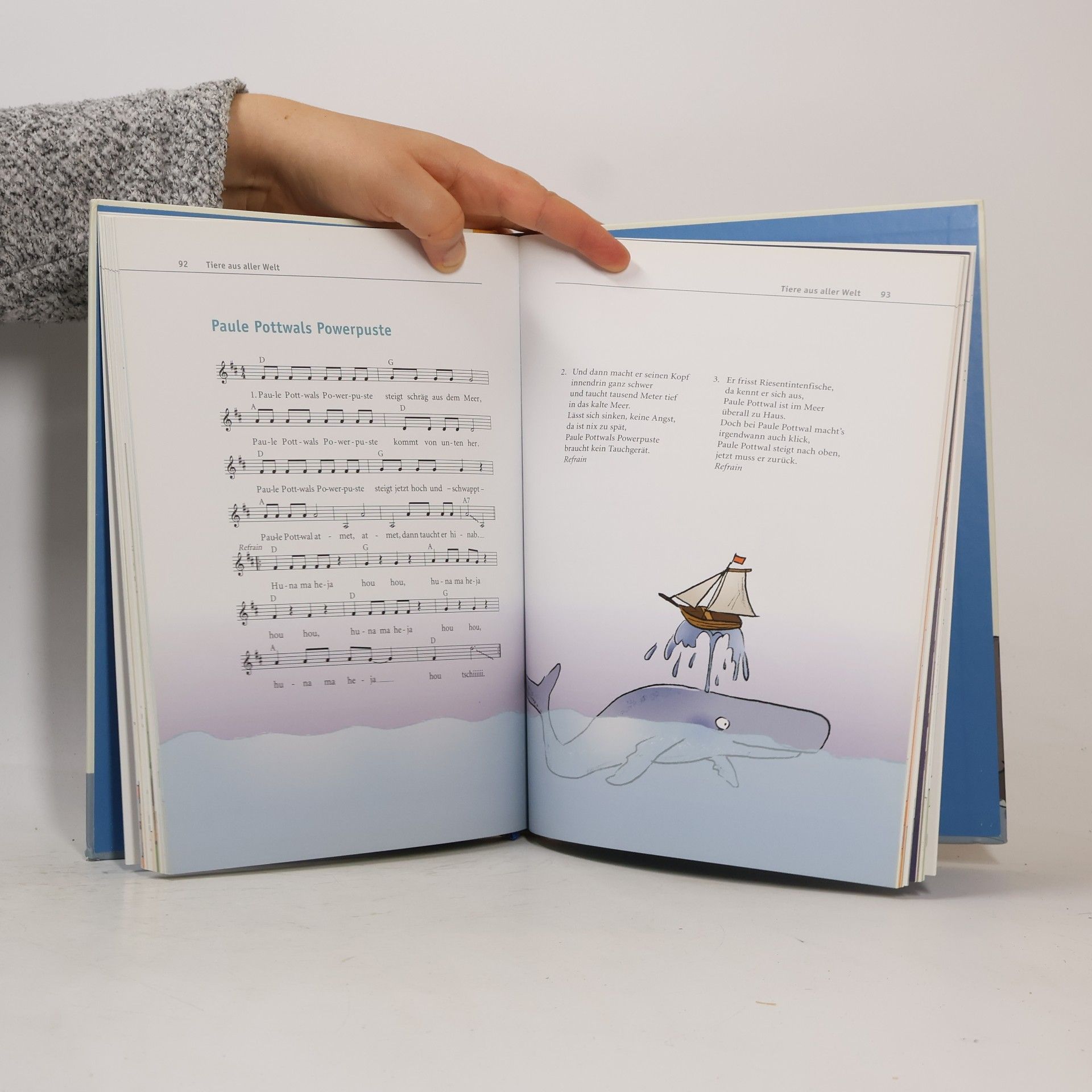 Fredrik Vahle Die schönsten Lieder von Fredrik Vahle