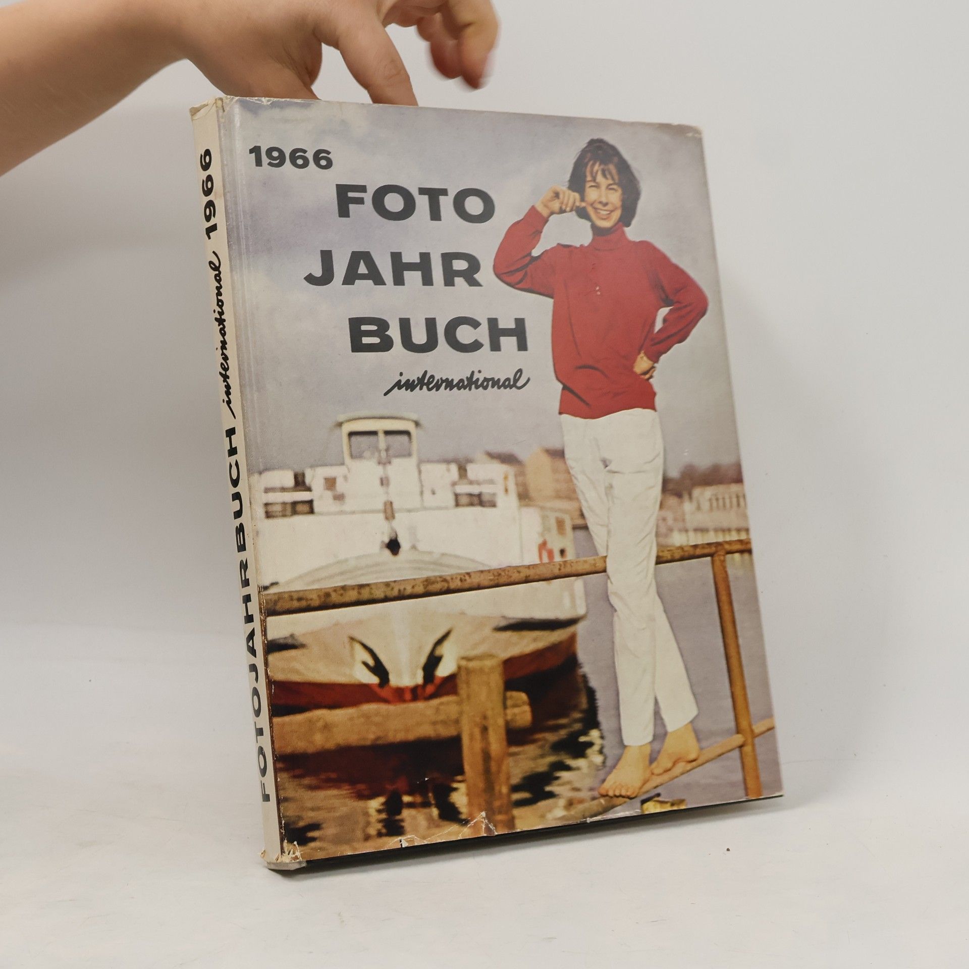 Autores varios Fotojahrbuch international 1966