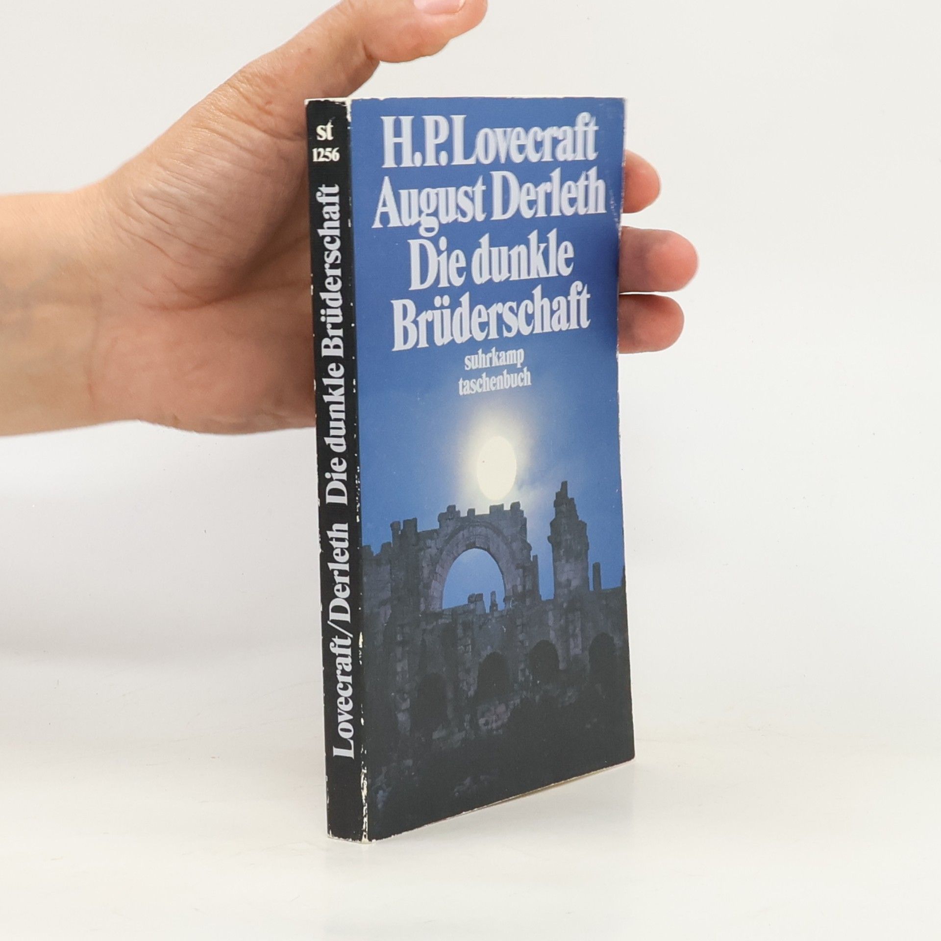 H. P. Lovecraft Die dunkle Brüderschaft