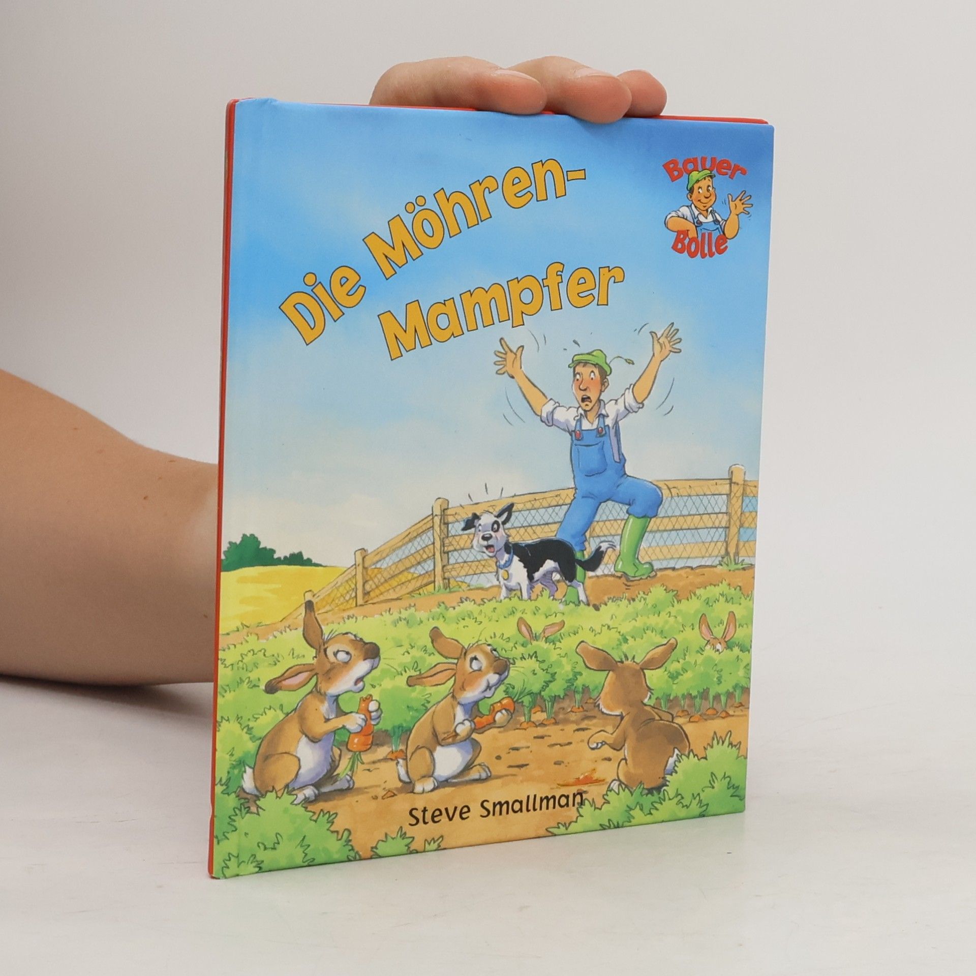 Gabi Goldsack Die Möhren- Mampfer