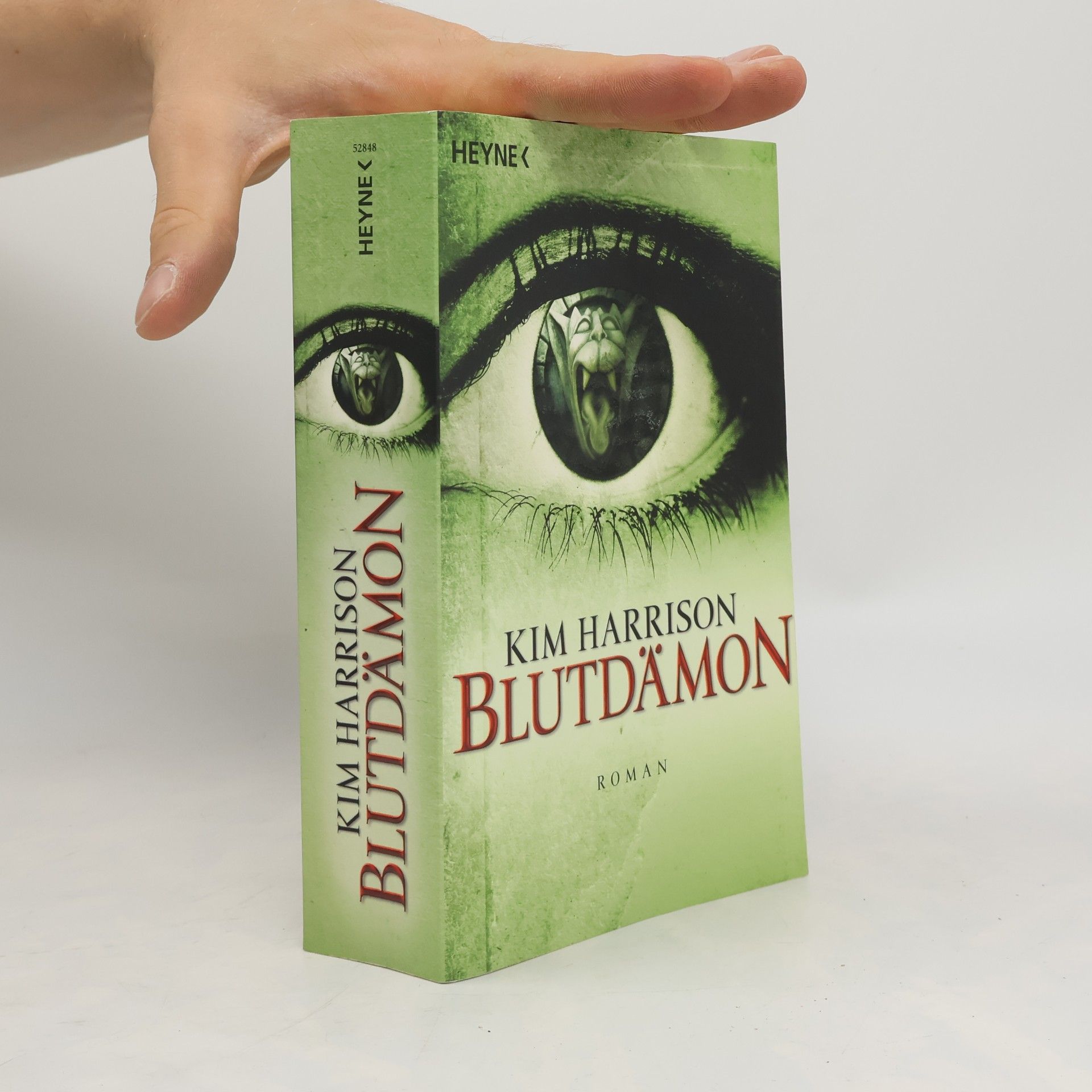 Kim Harrison Blutdämon