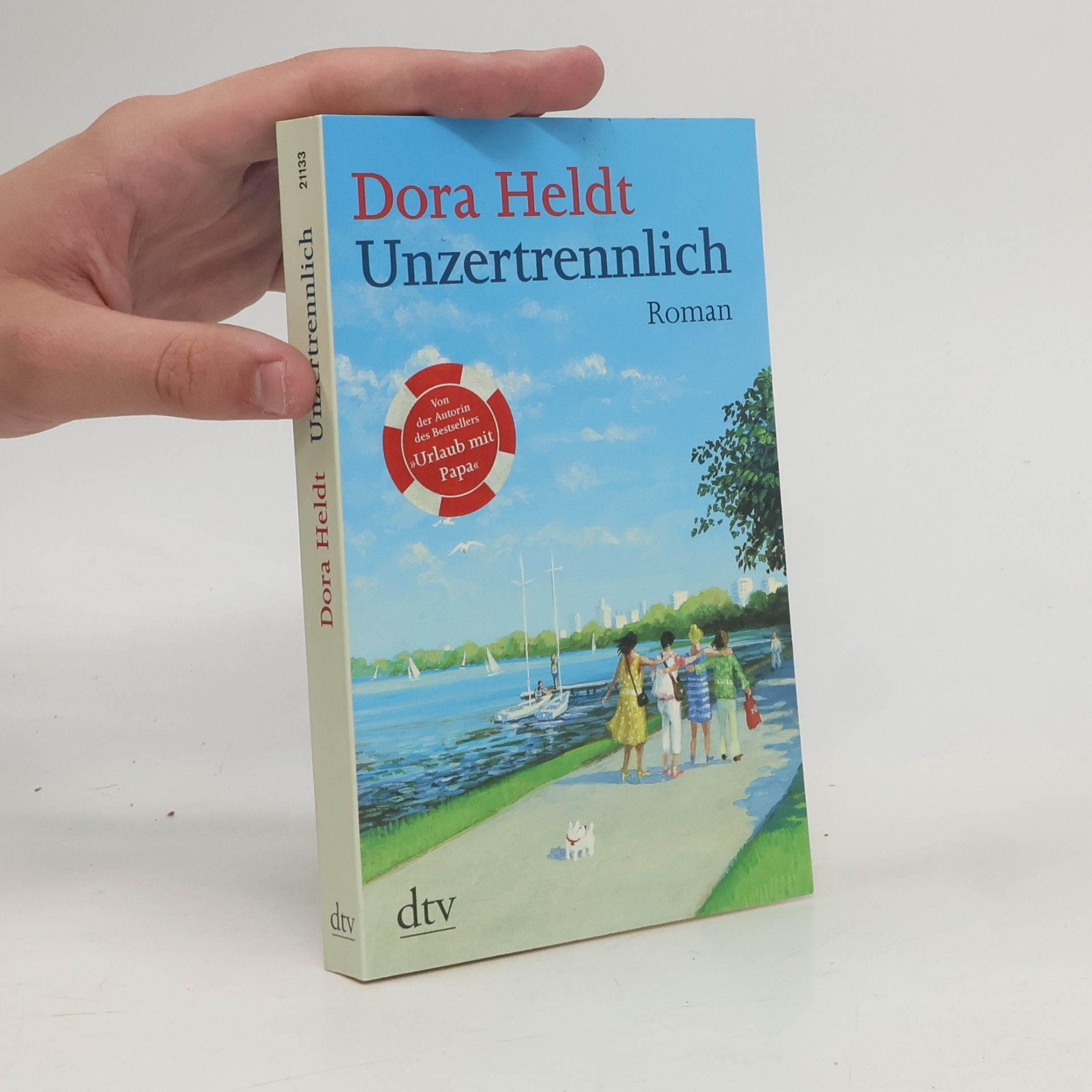 Dora Heldt Unzertrennlich