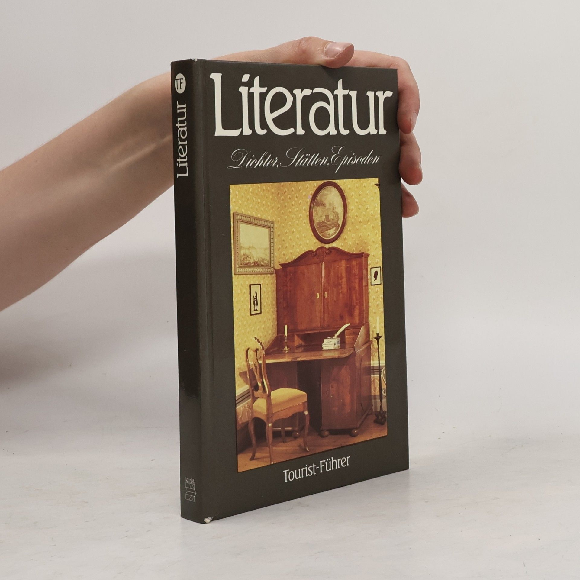 Wolfgang Schneider-Fresenius Literatur : Dichter, Stätten, Episoden