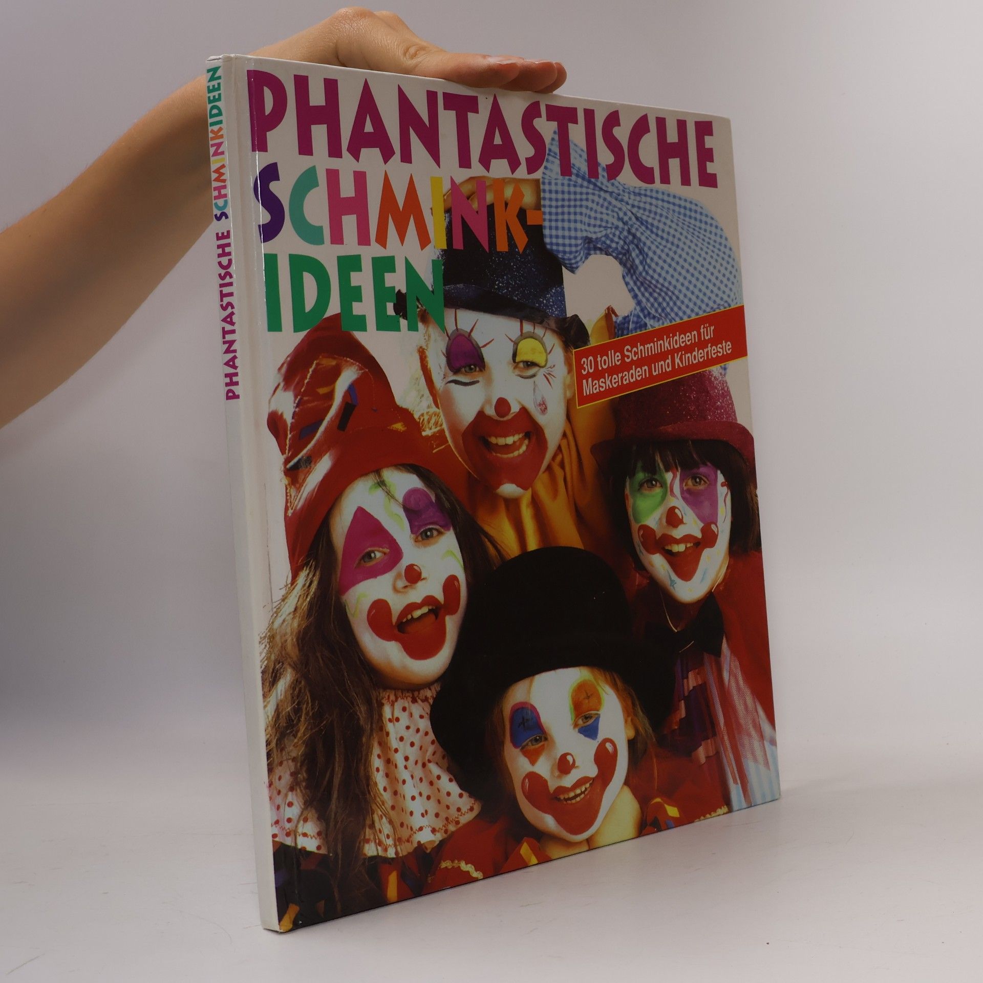 Phantastische Schminkideen