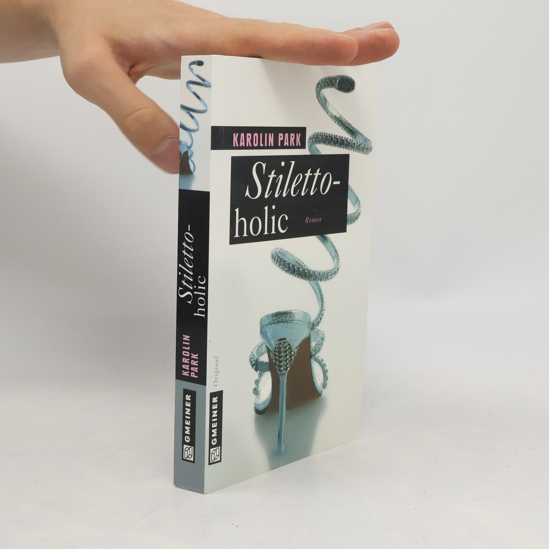 Karolin Park Stilettoholic