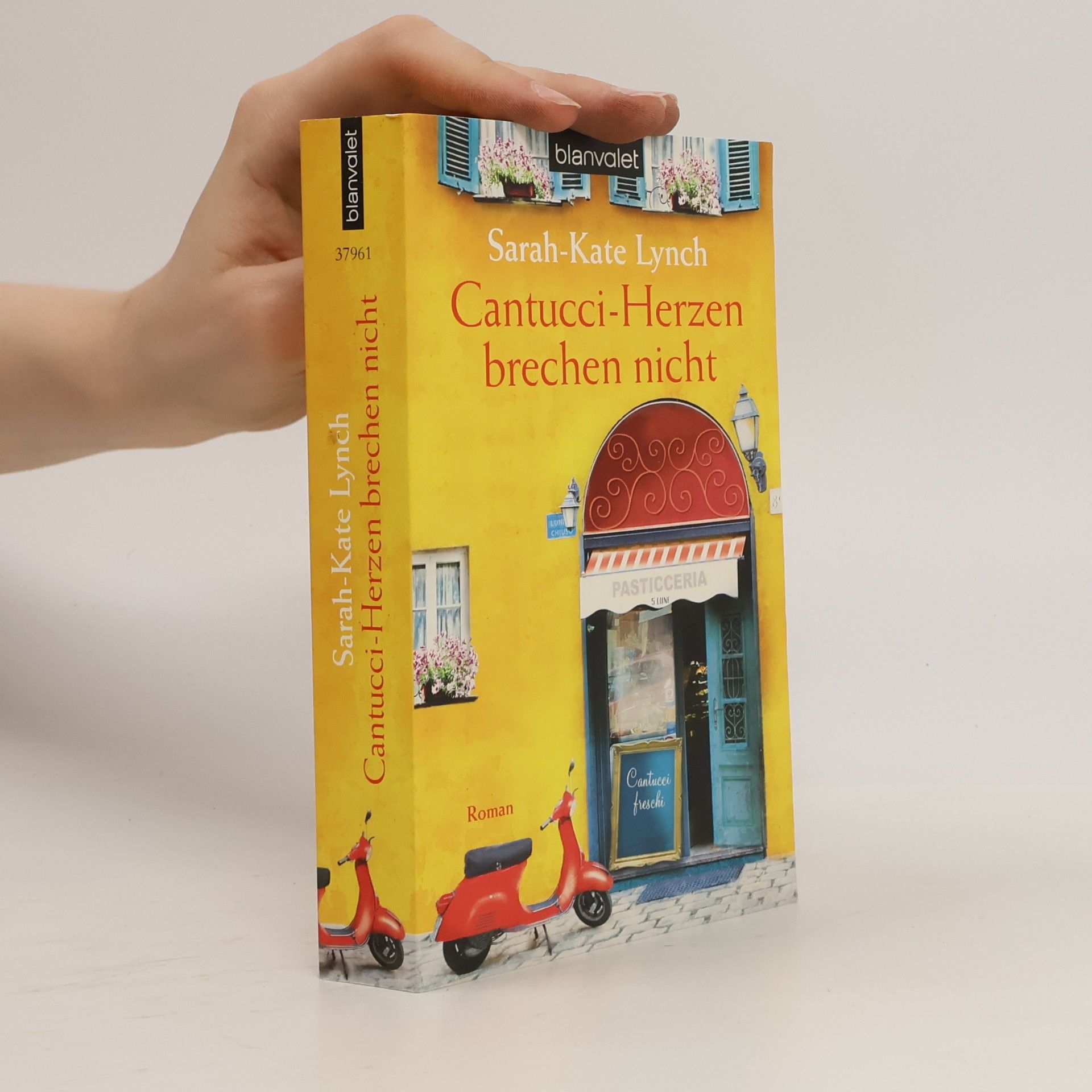 Sarah-Kate Lynch Cantucci-Herzen brechen nicht