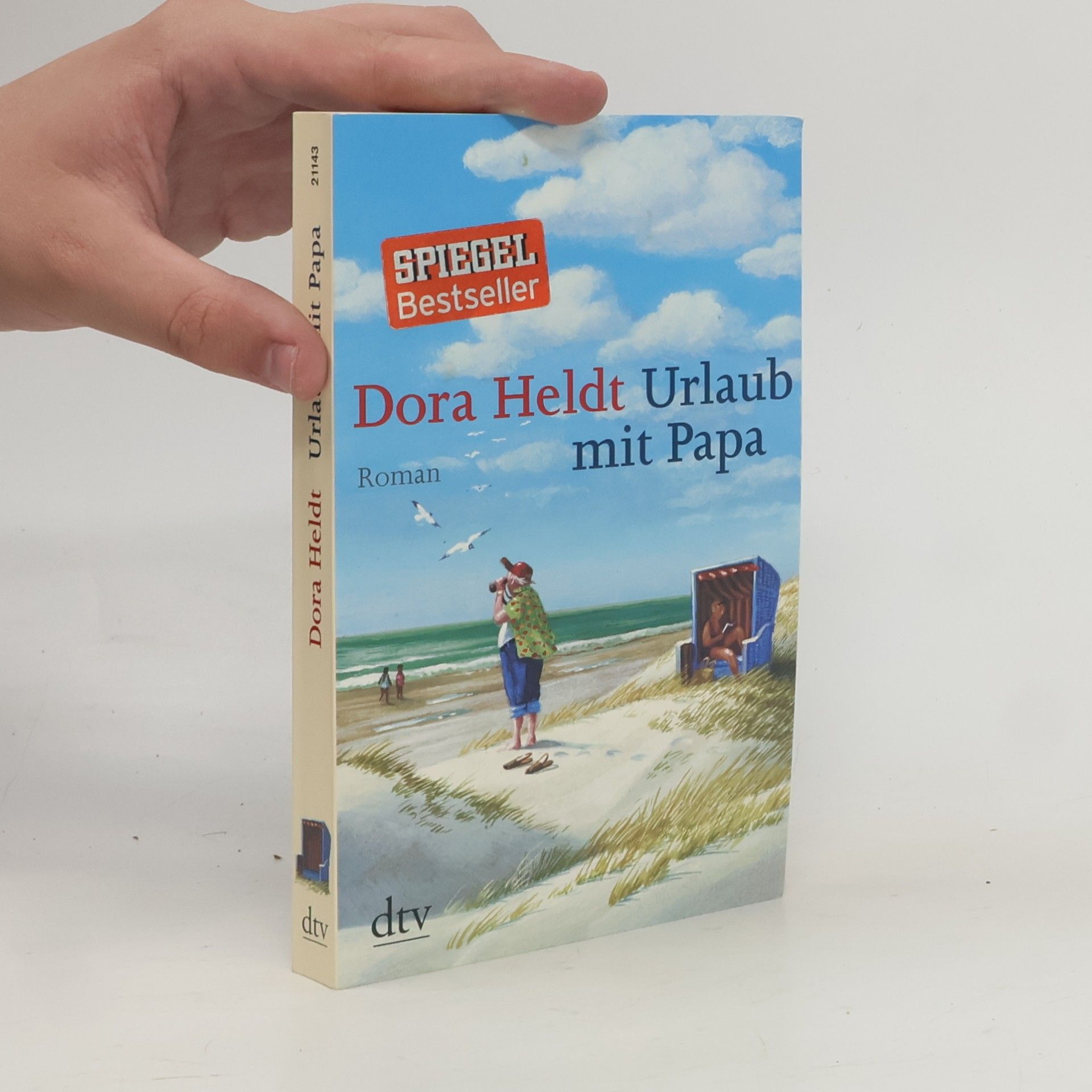 Dora Heldt Urlaub mit Papa