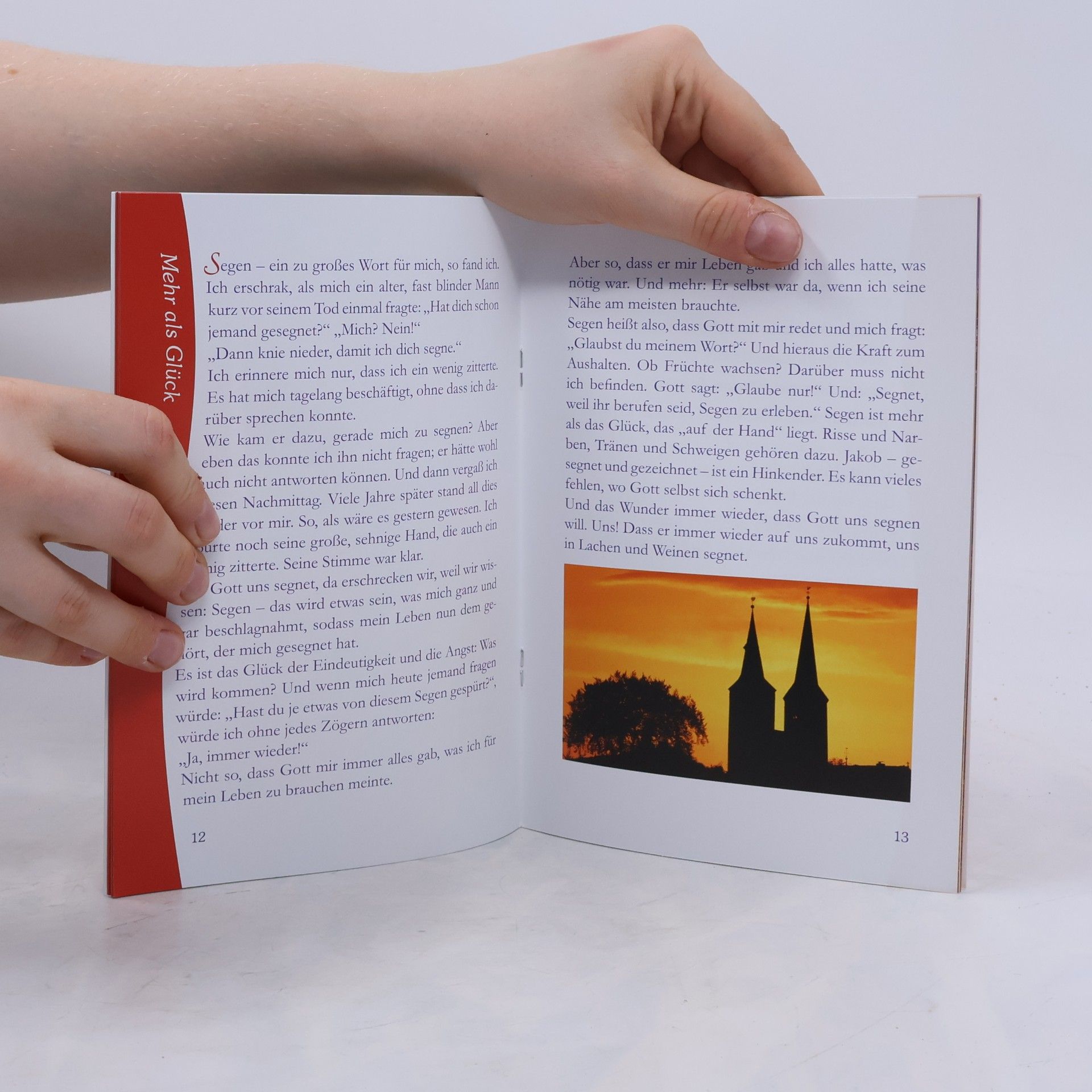 Autorenkollektiv Gottes Segen ein Leben lang