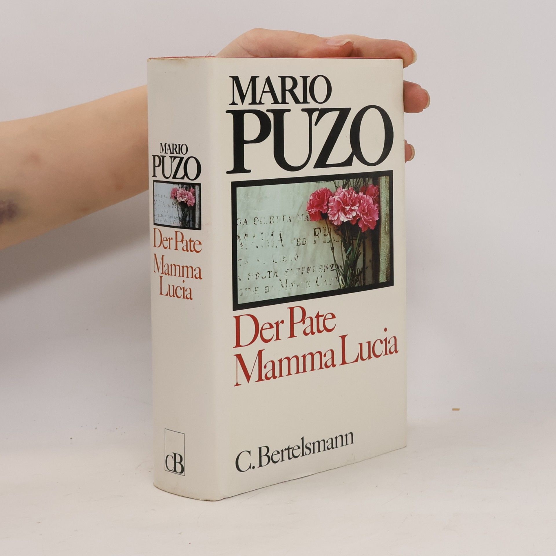 Mario Puzo Der Pate. Mamma Lucia
