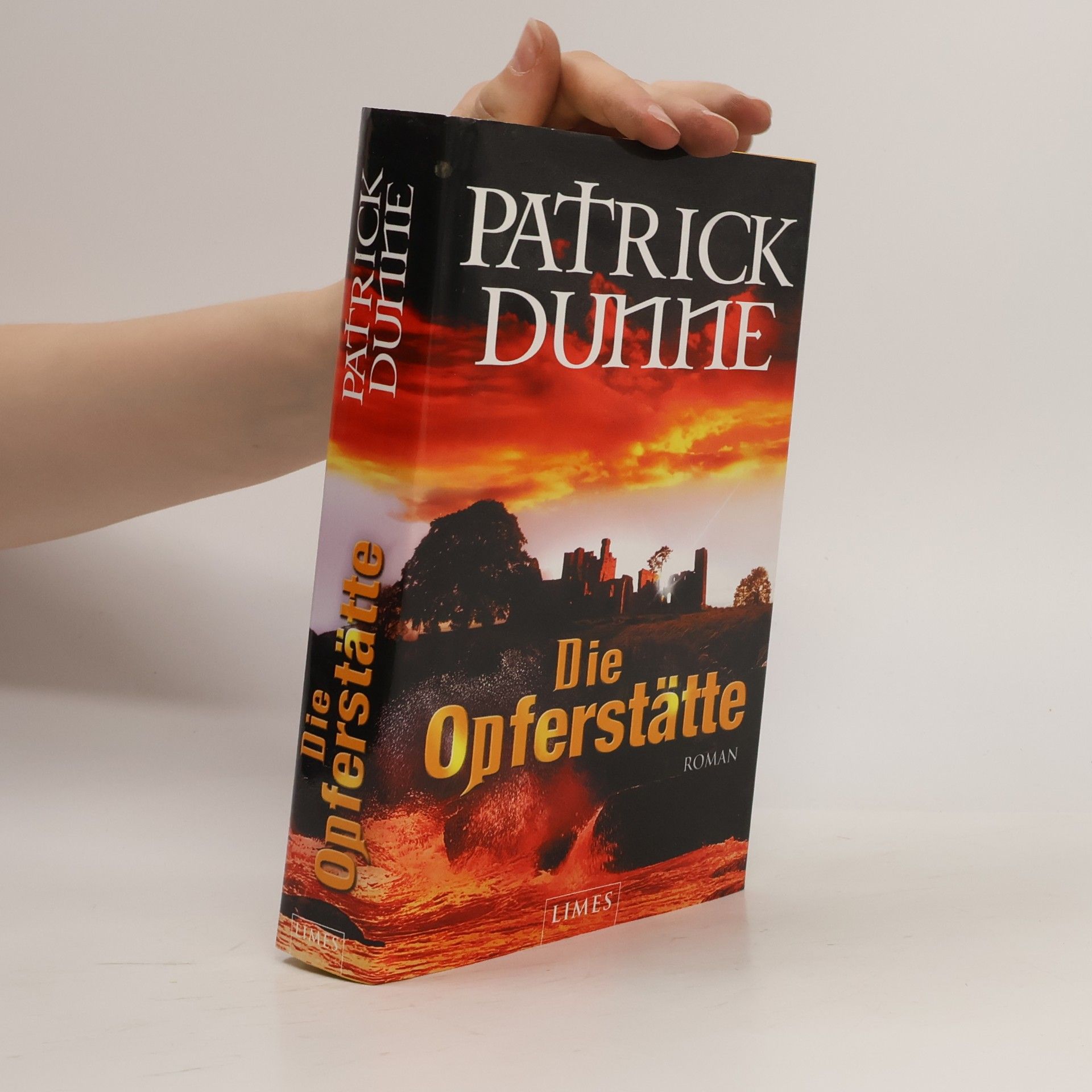 Patrick Dunne Die Opferstätte