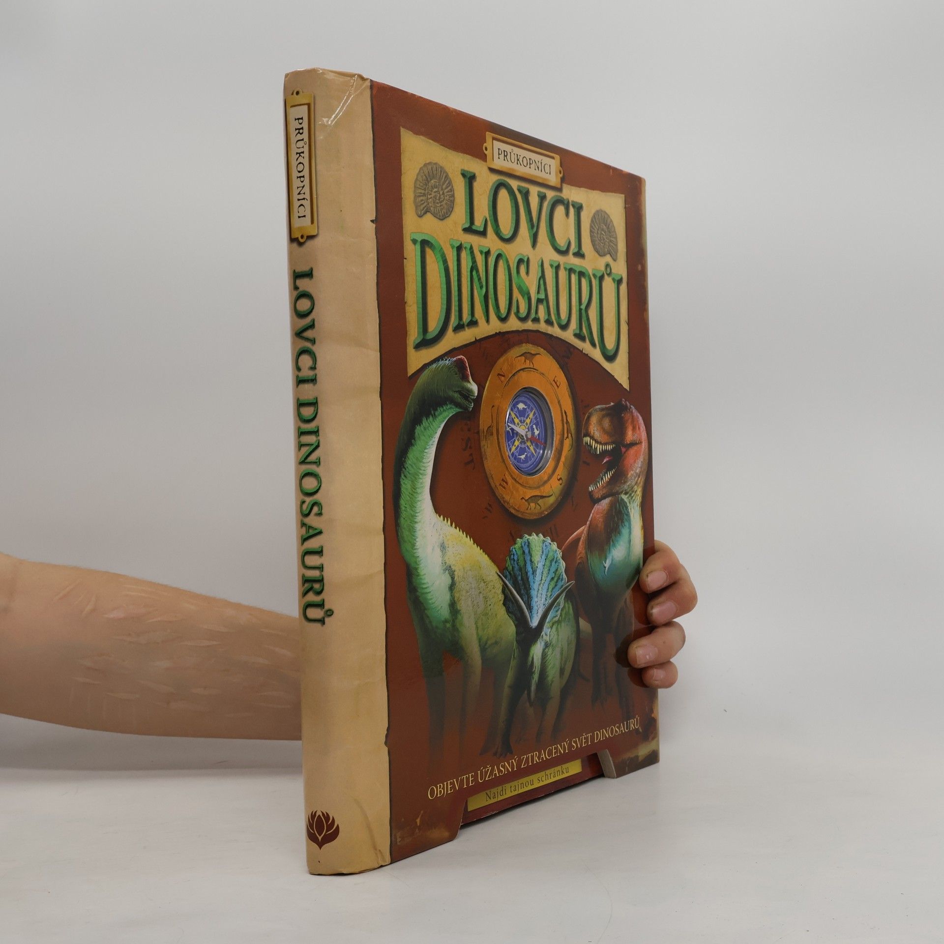 Miroslava Avramovová Lovci dinosaurů
