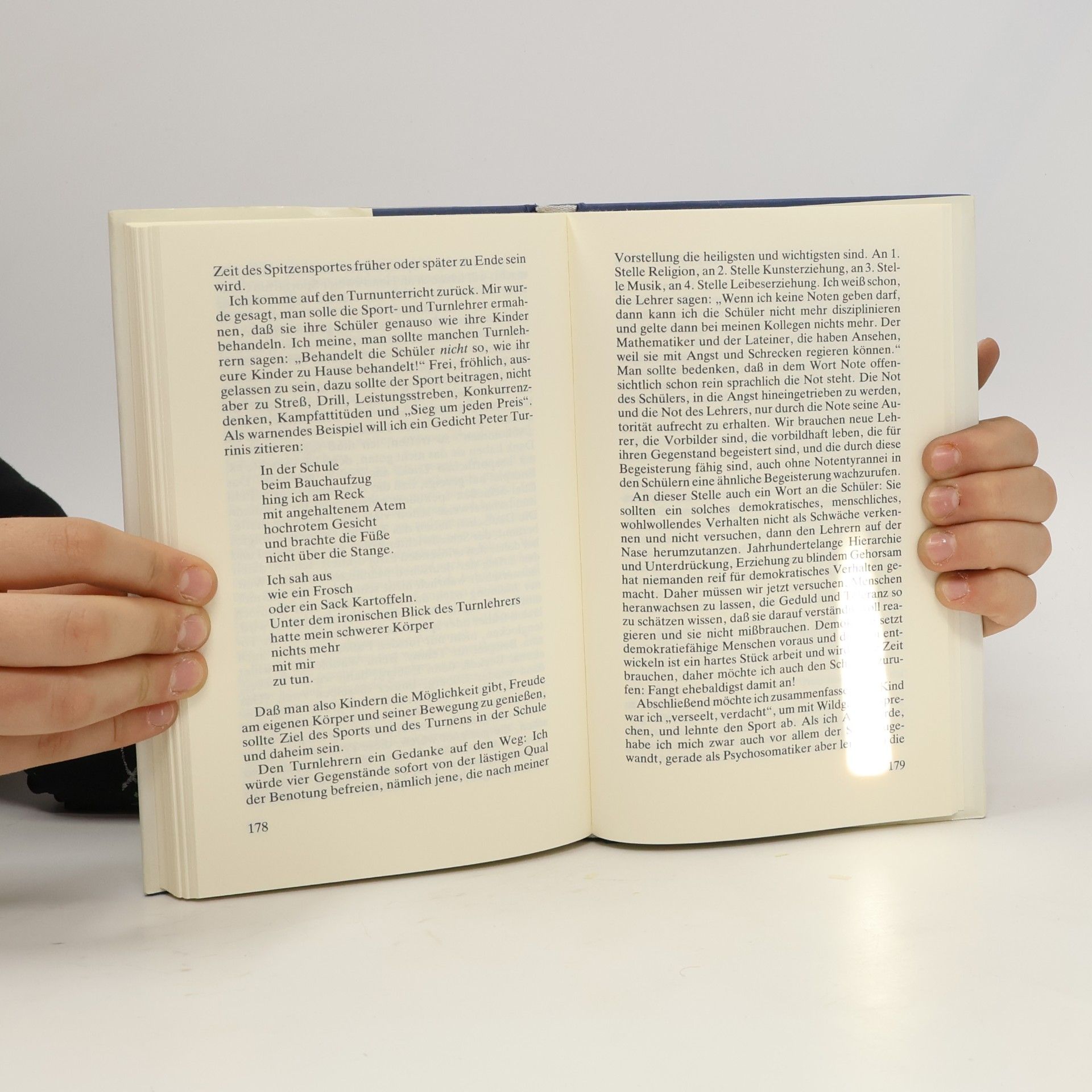 Erwin Ringel Fürchte den anderen wie dich selbst