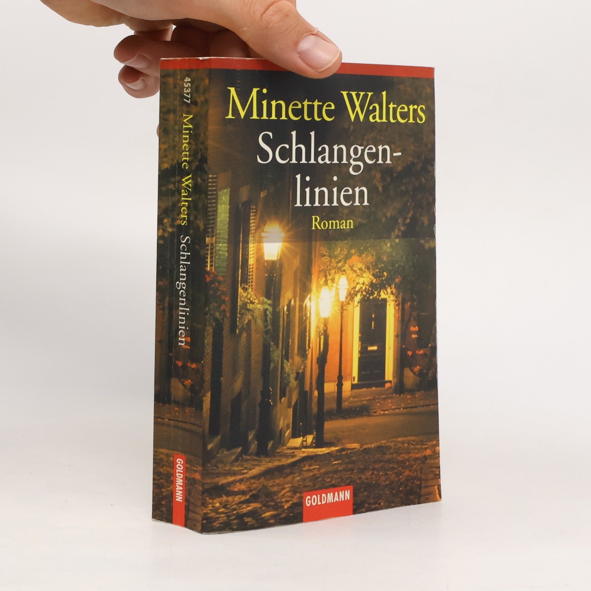 Minette Walter Schlangenlinien
