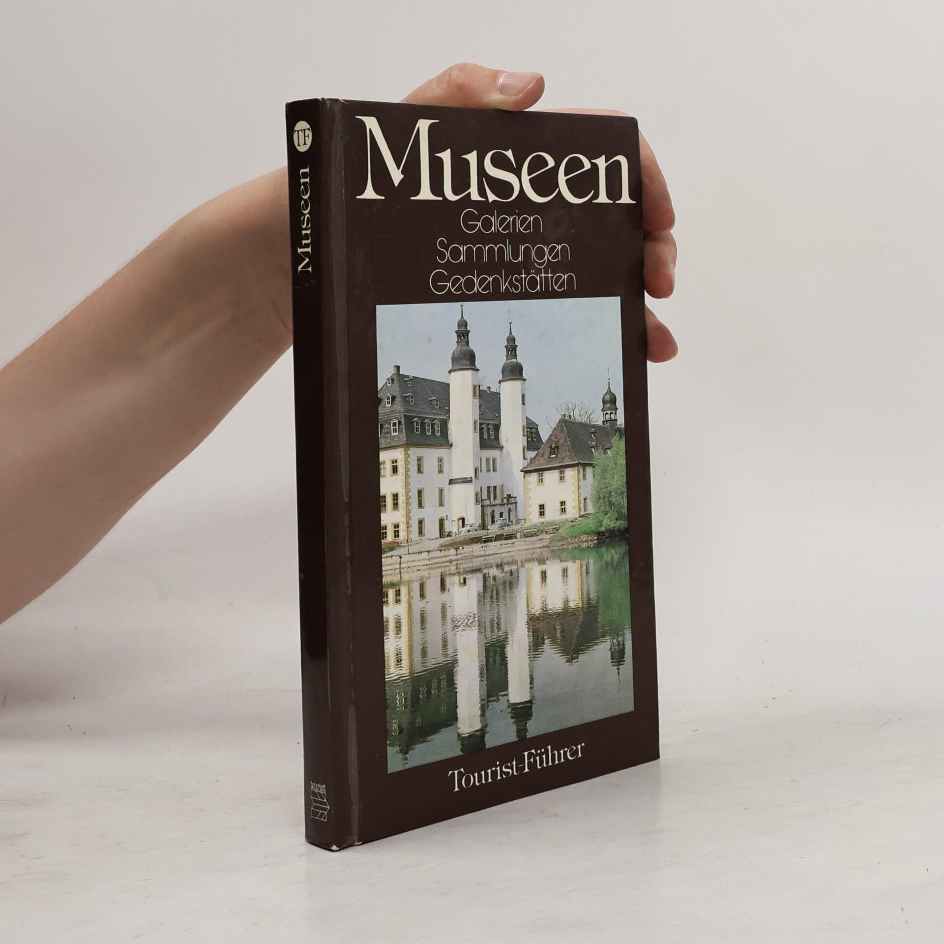 Bernd Wurlitzer Museen. Galerien. Sammlungen. Gedenkstätten