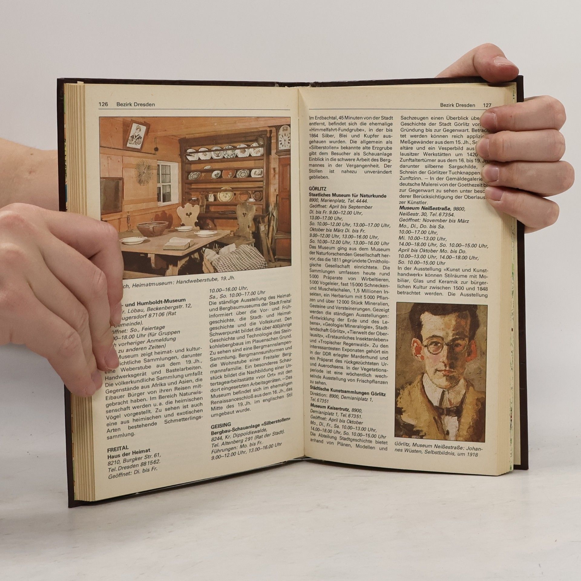 Bernd Wurlitzer Museen. Galerien. Sammlungen. Gedenkstätten