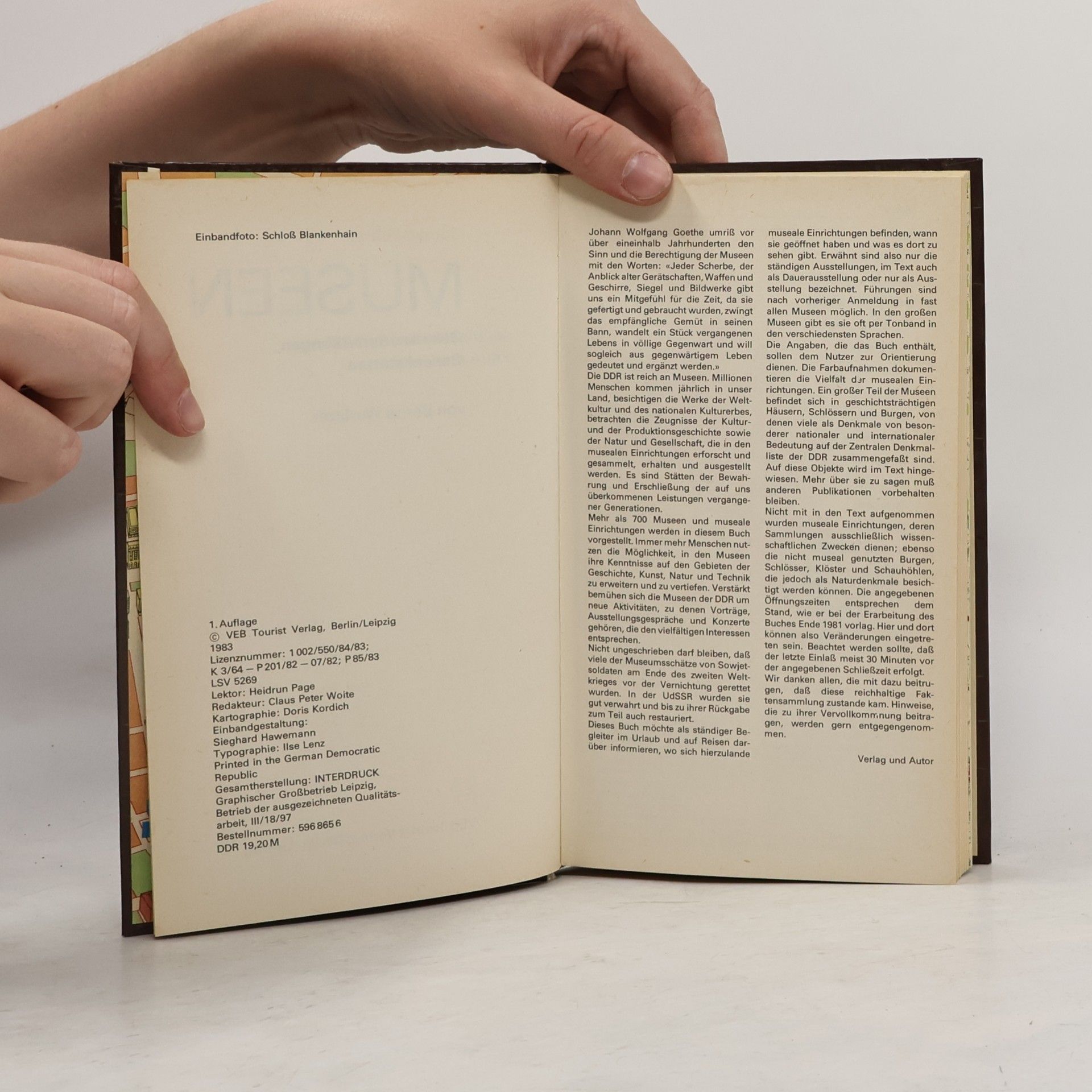 Bernd Wurlitzer Museen. Galerien. Sammlungen. Gedenkstätten