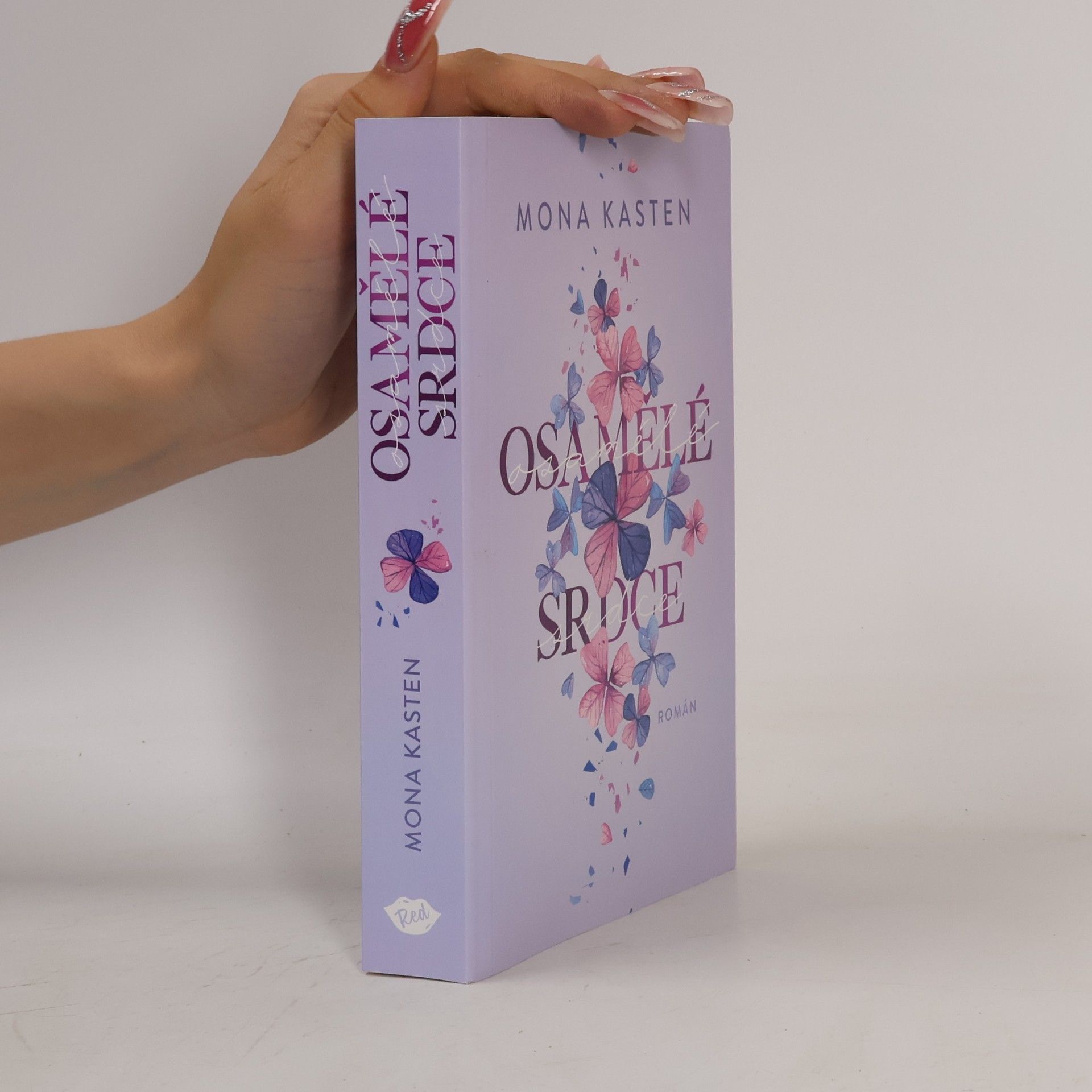Mona Kasten Osamělé srdce