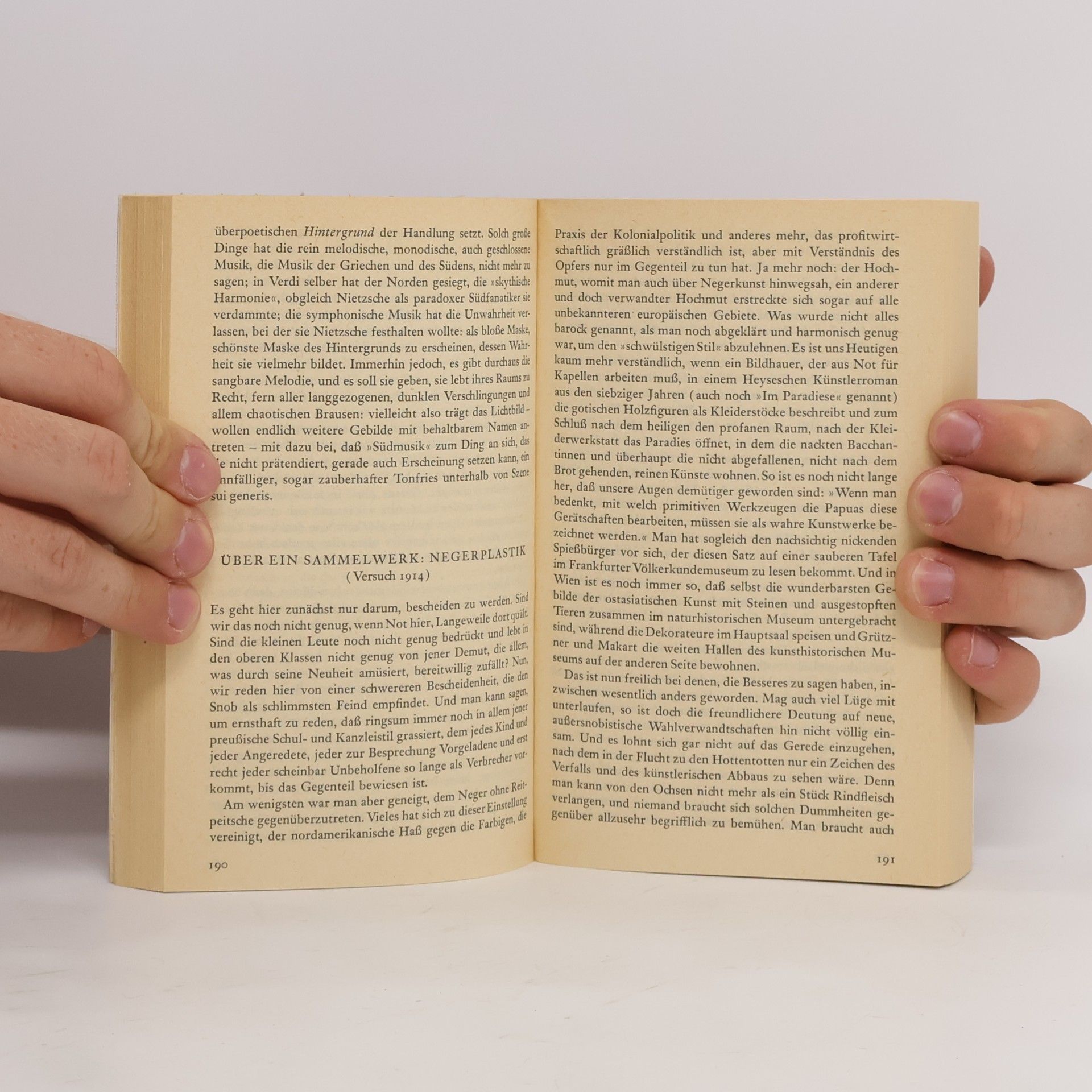 Ernst Bloch Gesamtausgabe 9. Literarische Aufsätze