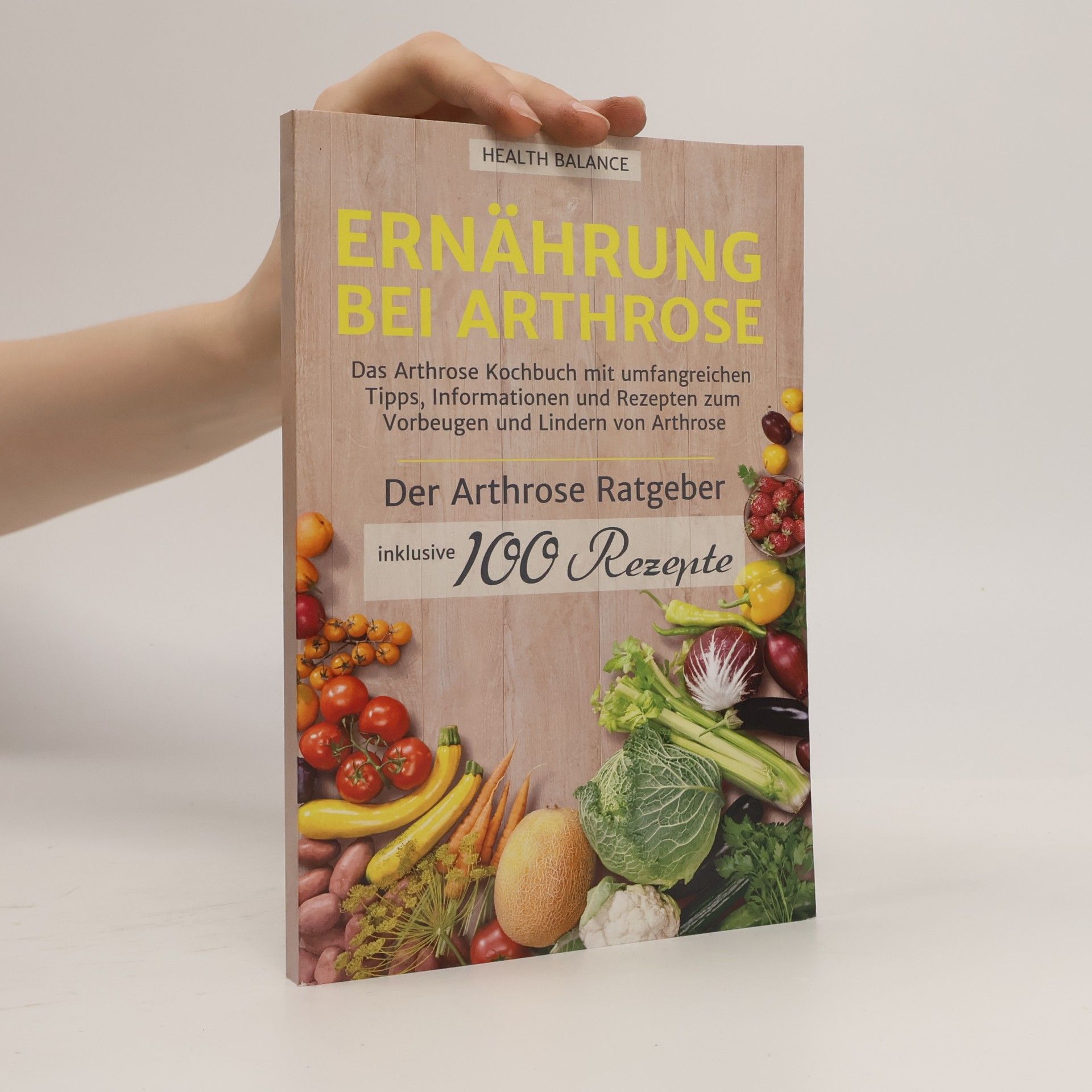 Health Balance Health Balance: Ernährung bei Arthrose