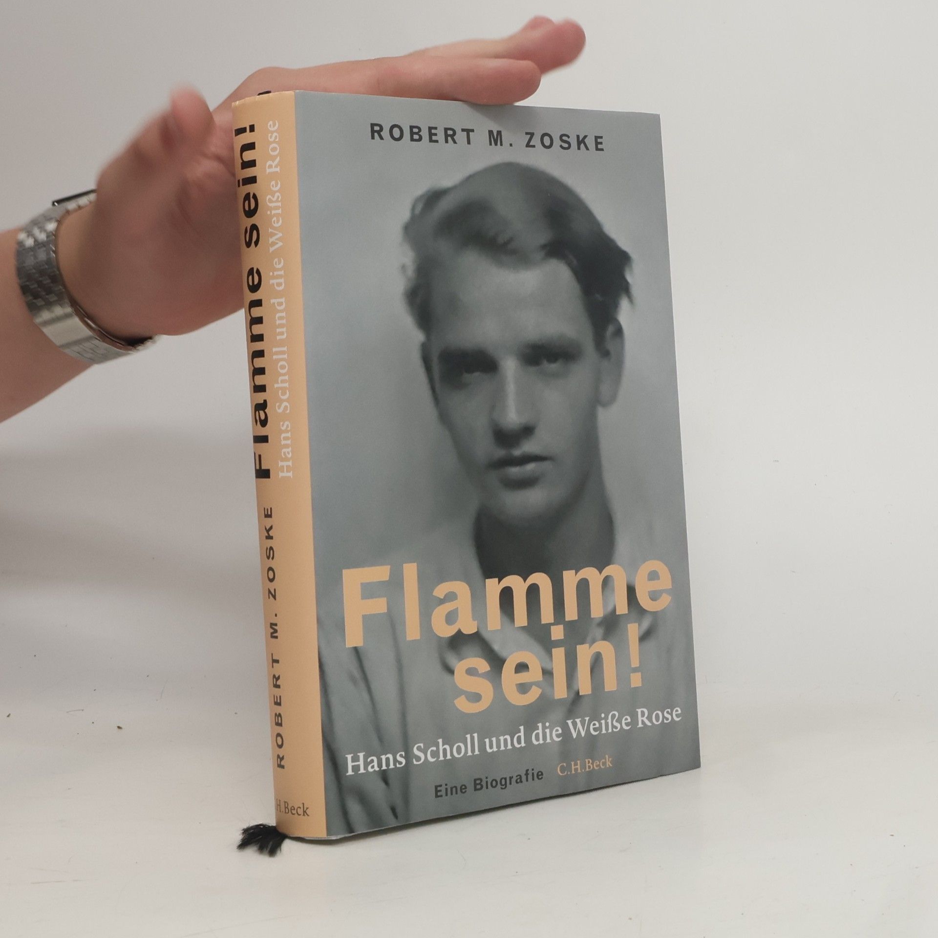 Flamme sein!