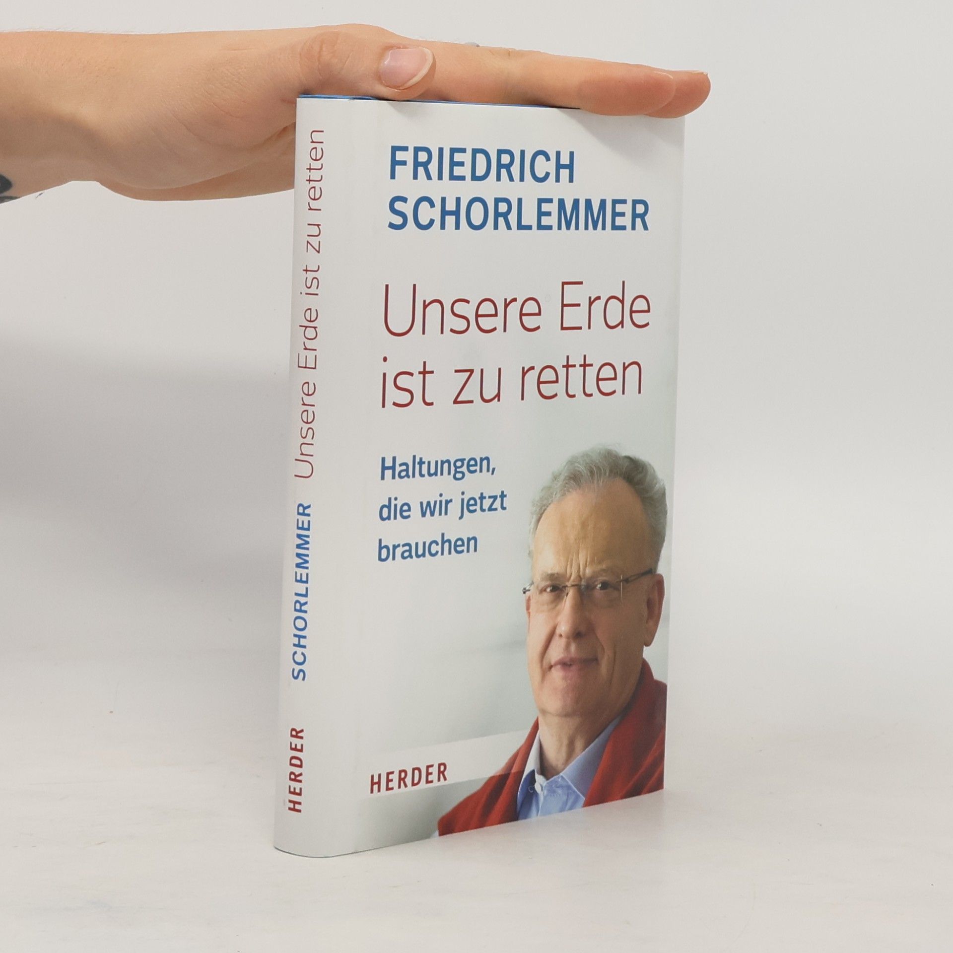 Unsere Erde ist zu retten