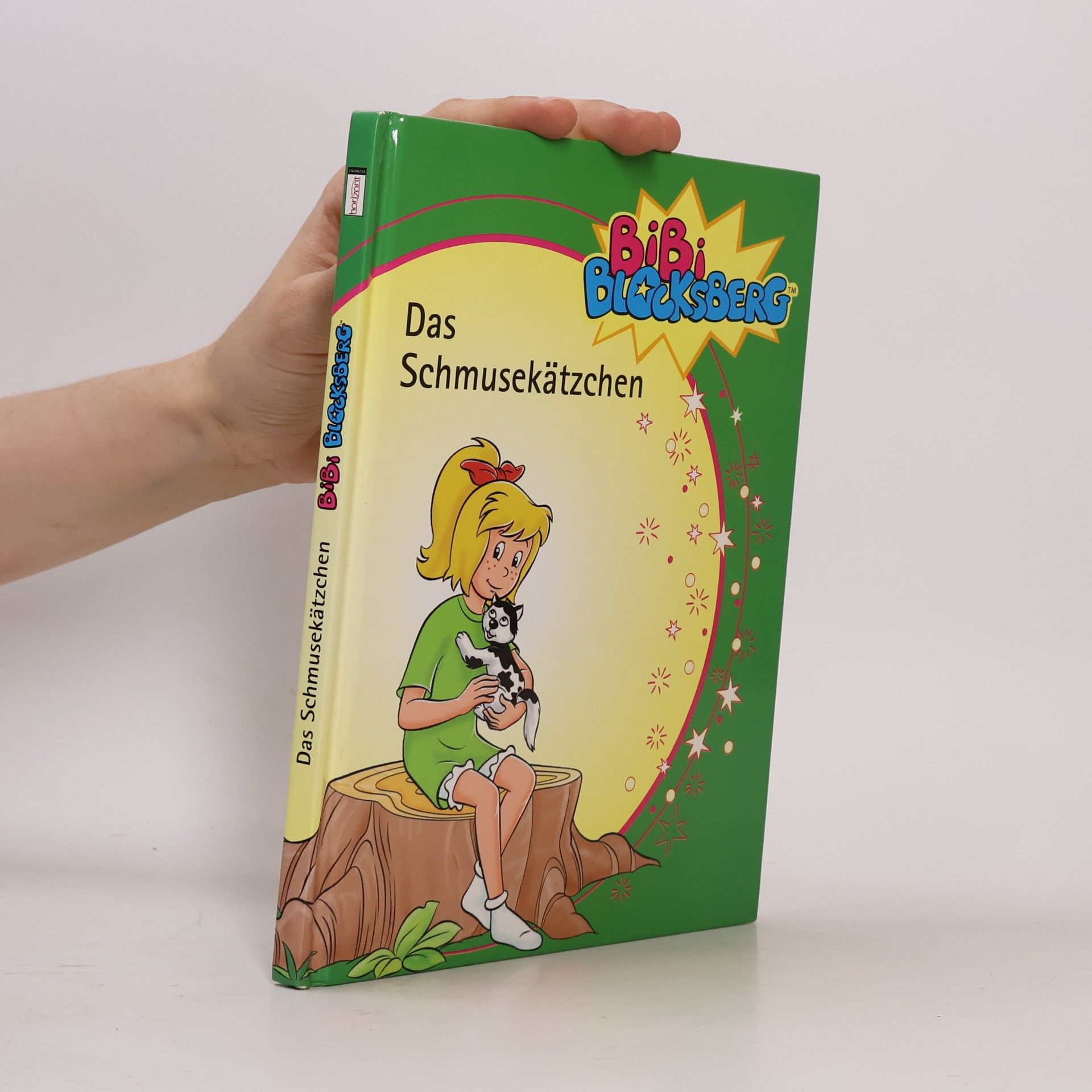Vincent Andreas Bibi Blocksberg: Das Schmusekätzchen