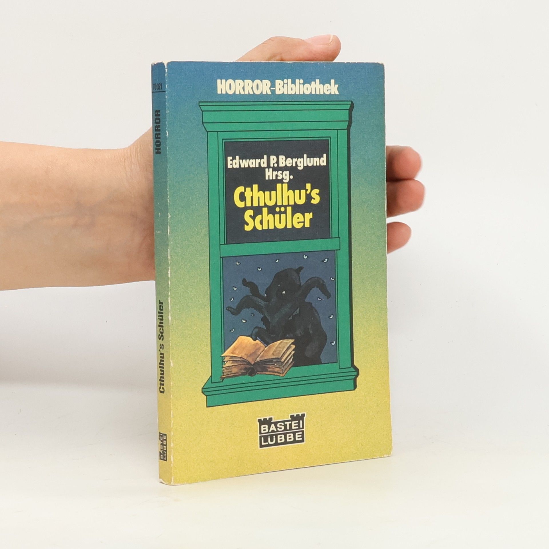 Edward P. Berglund Cthulhu's Schüler