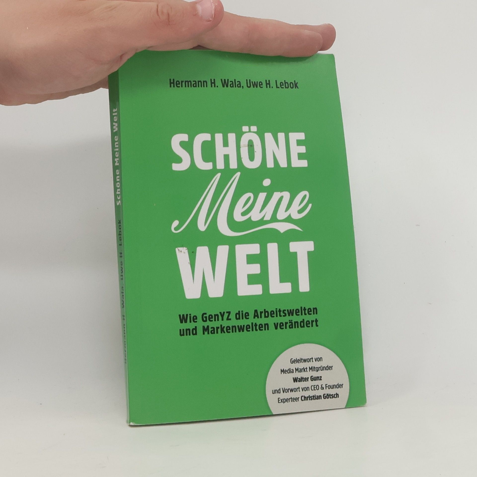 Schöne Meine Welt
