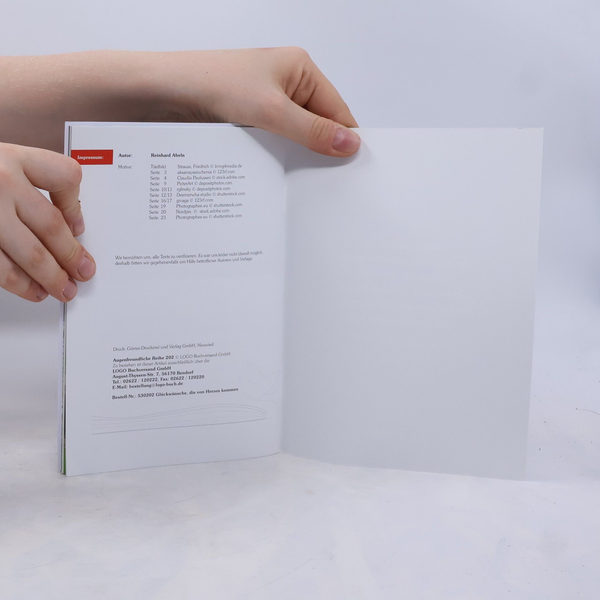 Collectif d'auteurs Glückwünsche, die von Herzen kommen