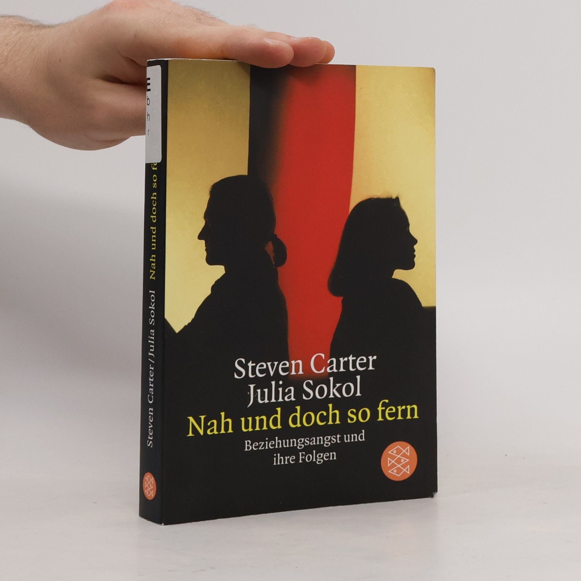 Steven Carter Nah und doch so fern