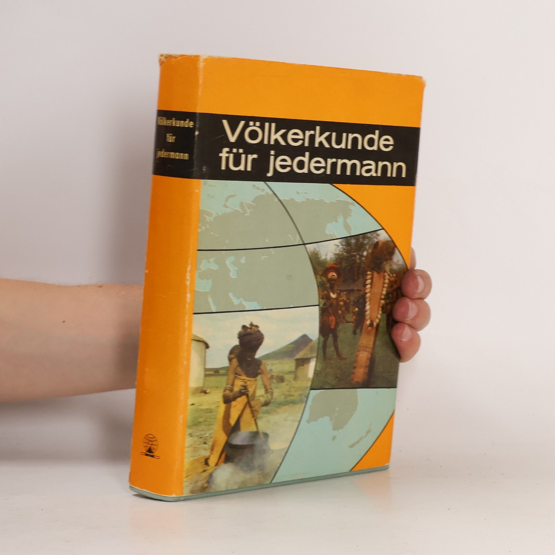 Autorenkollektiv Völkerkunde für jedermann