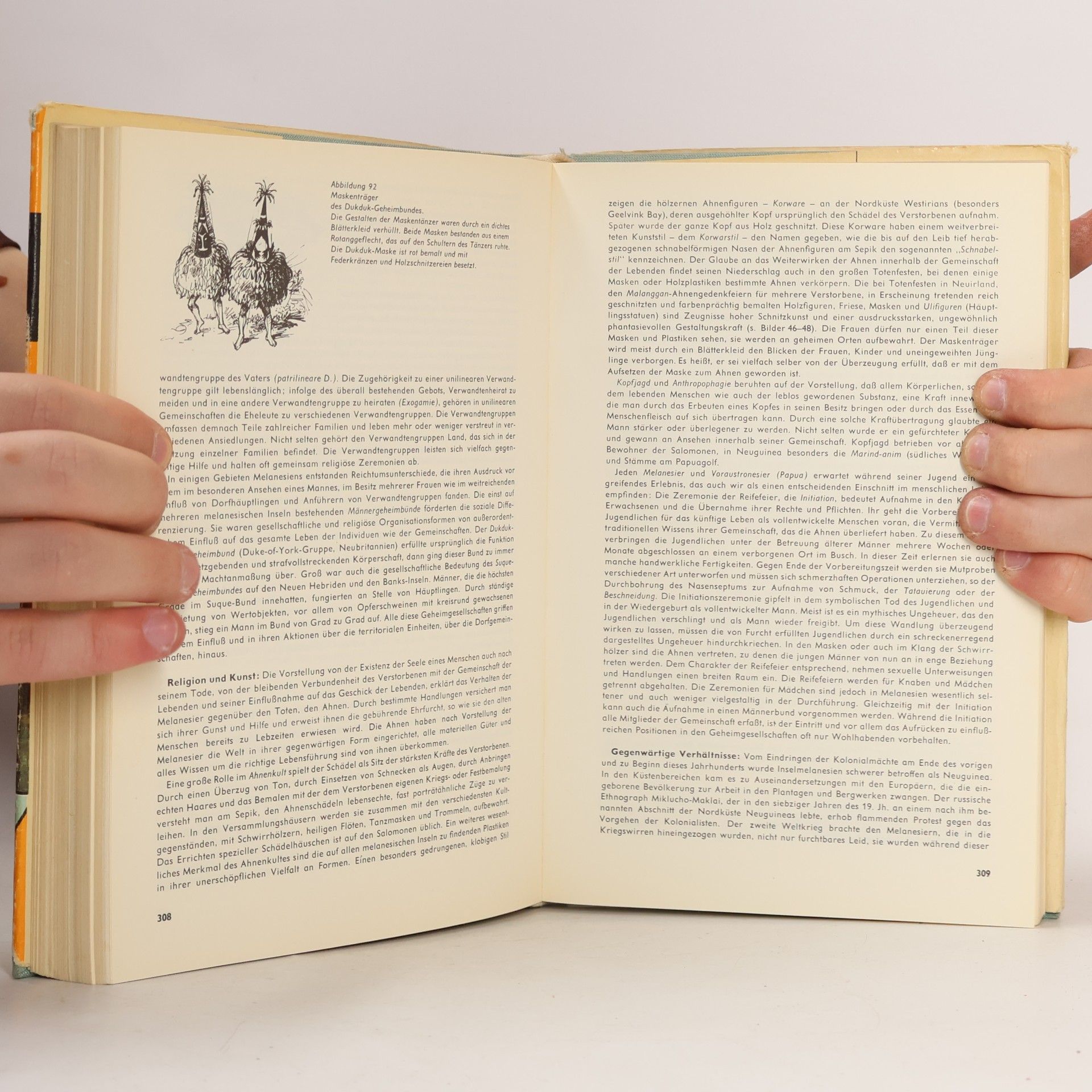 Autorenkollektiv Völkerkunde für jedermann
