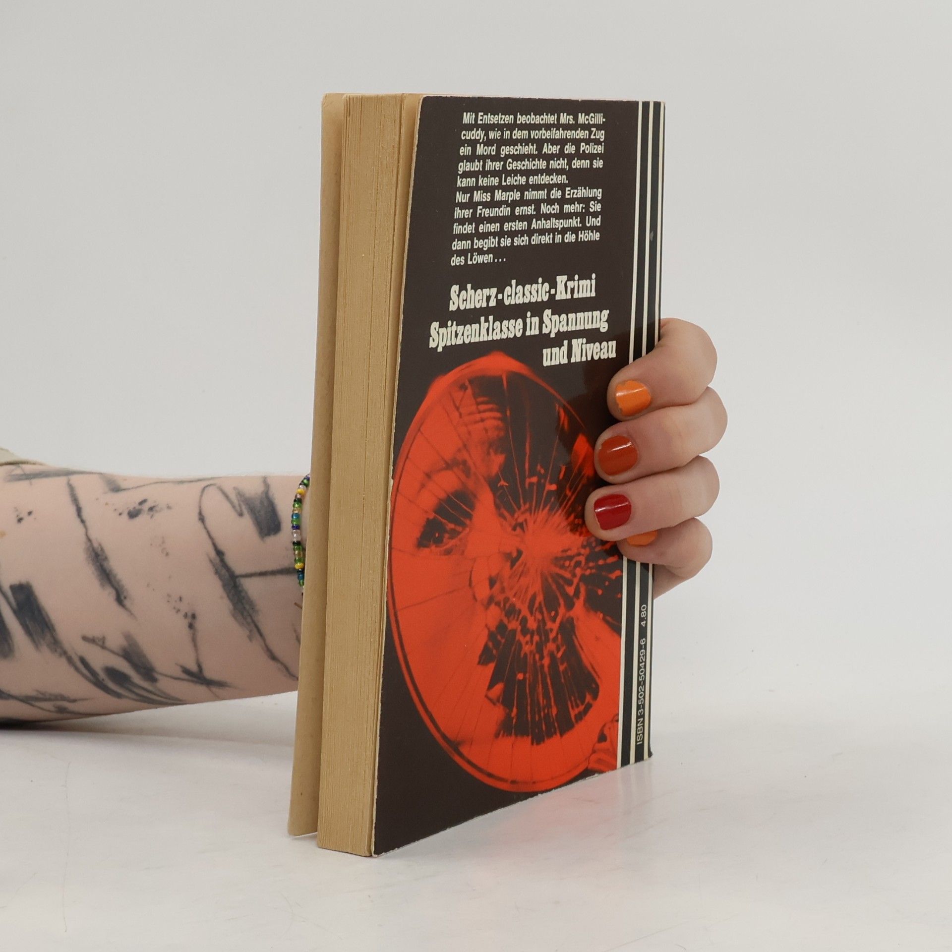 Agatha Christie 16 [Sechzehn] Uhr 50 [fünfzig] ab Paddington