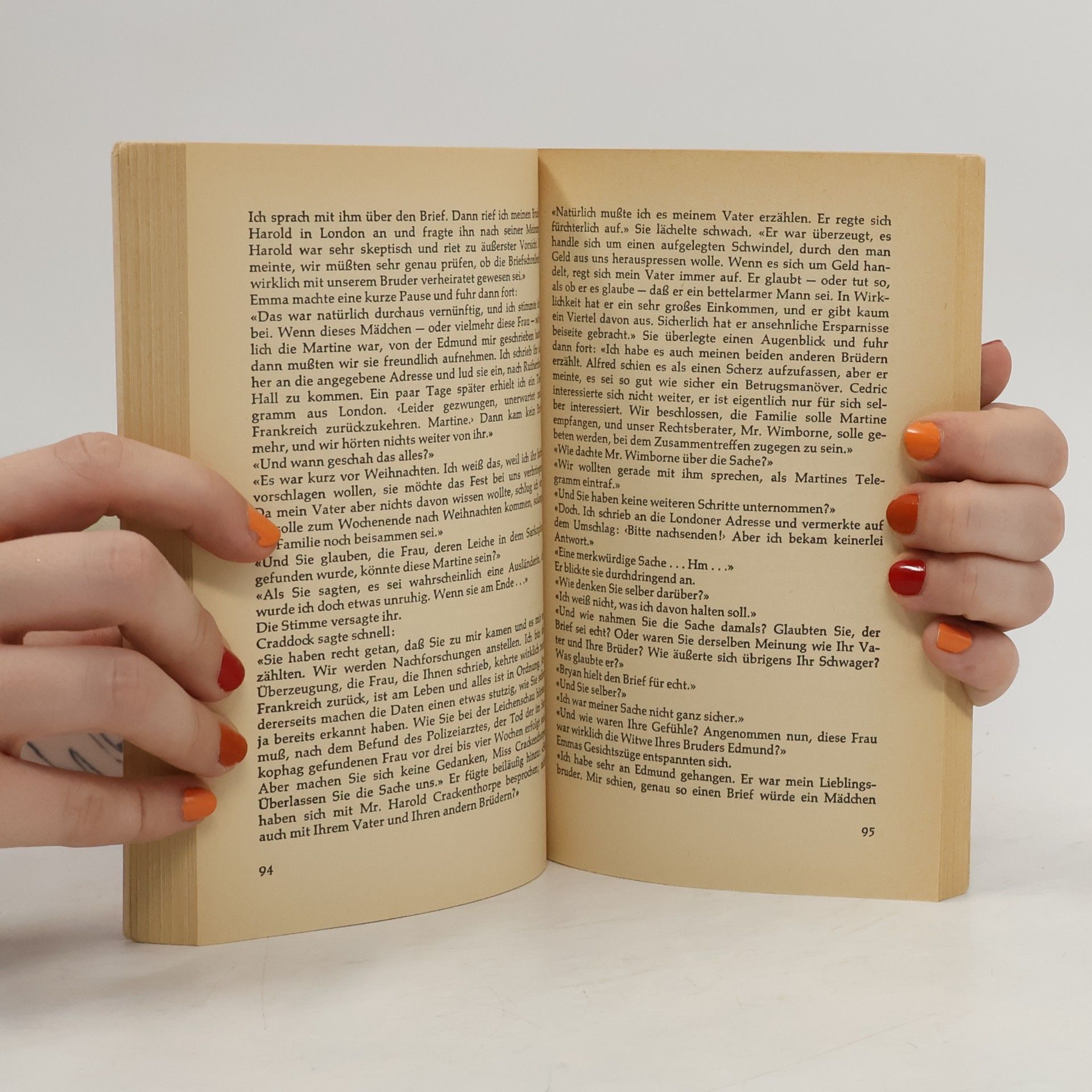 Agatha Christie 16 [Sechzehn] Uhr 50 [fünfzig] ab Paddington