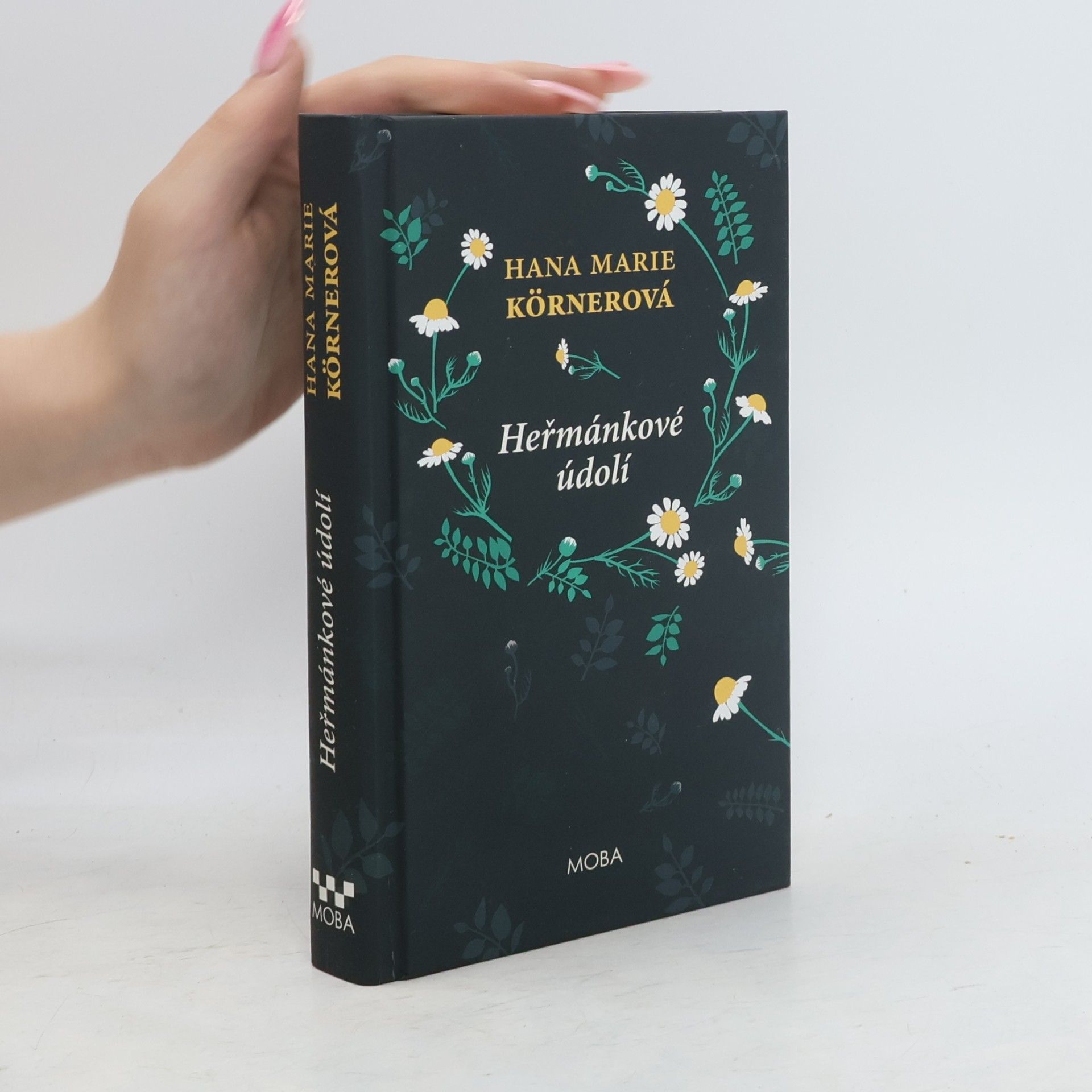Hana Marie Körnerová Heřmánkové údolí