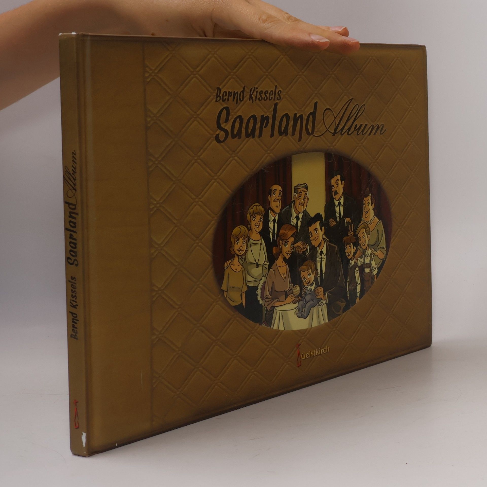 Bernd Kissel Bernd Kissels SaarlandAlbum