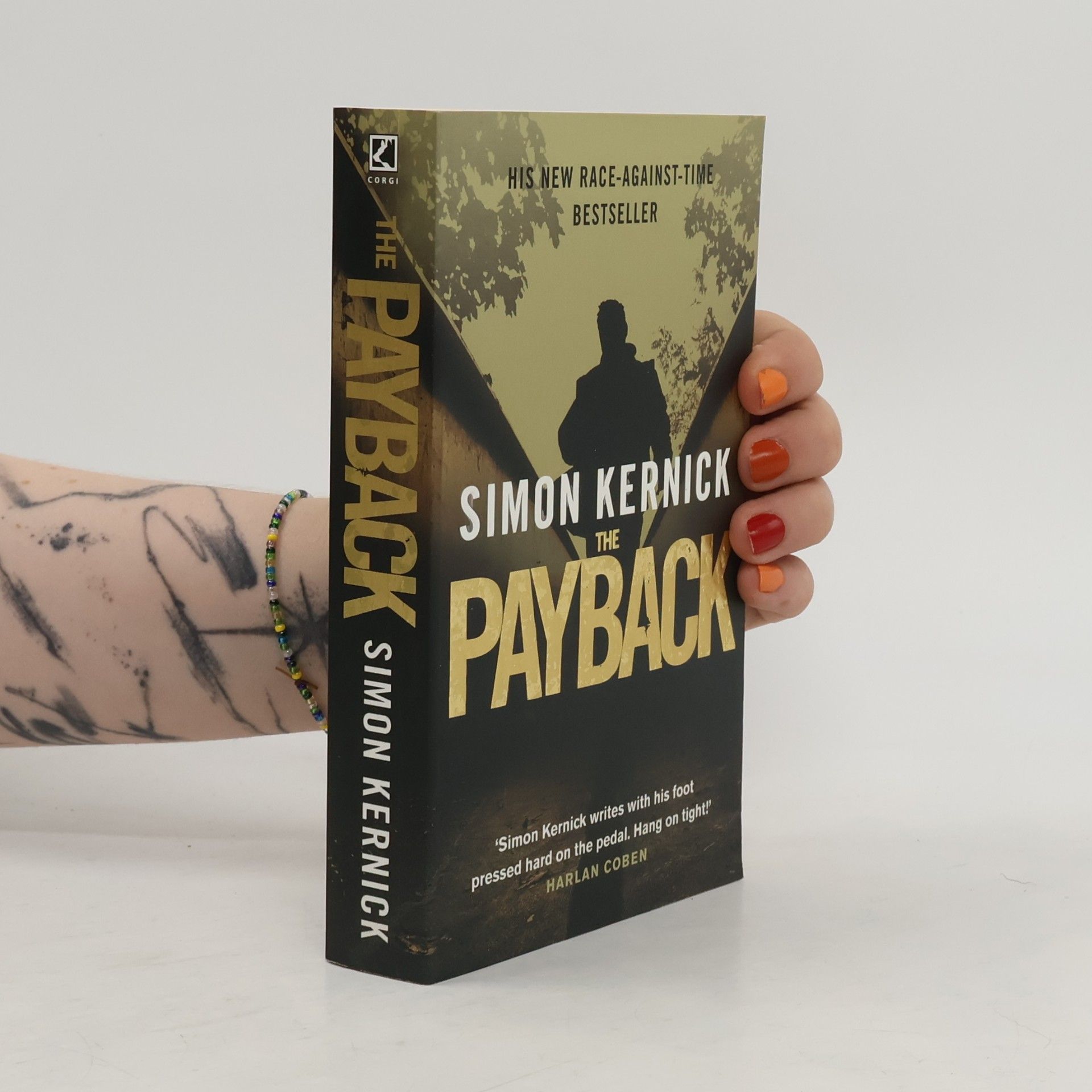 Simon Kernick The Payback