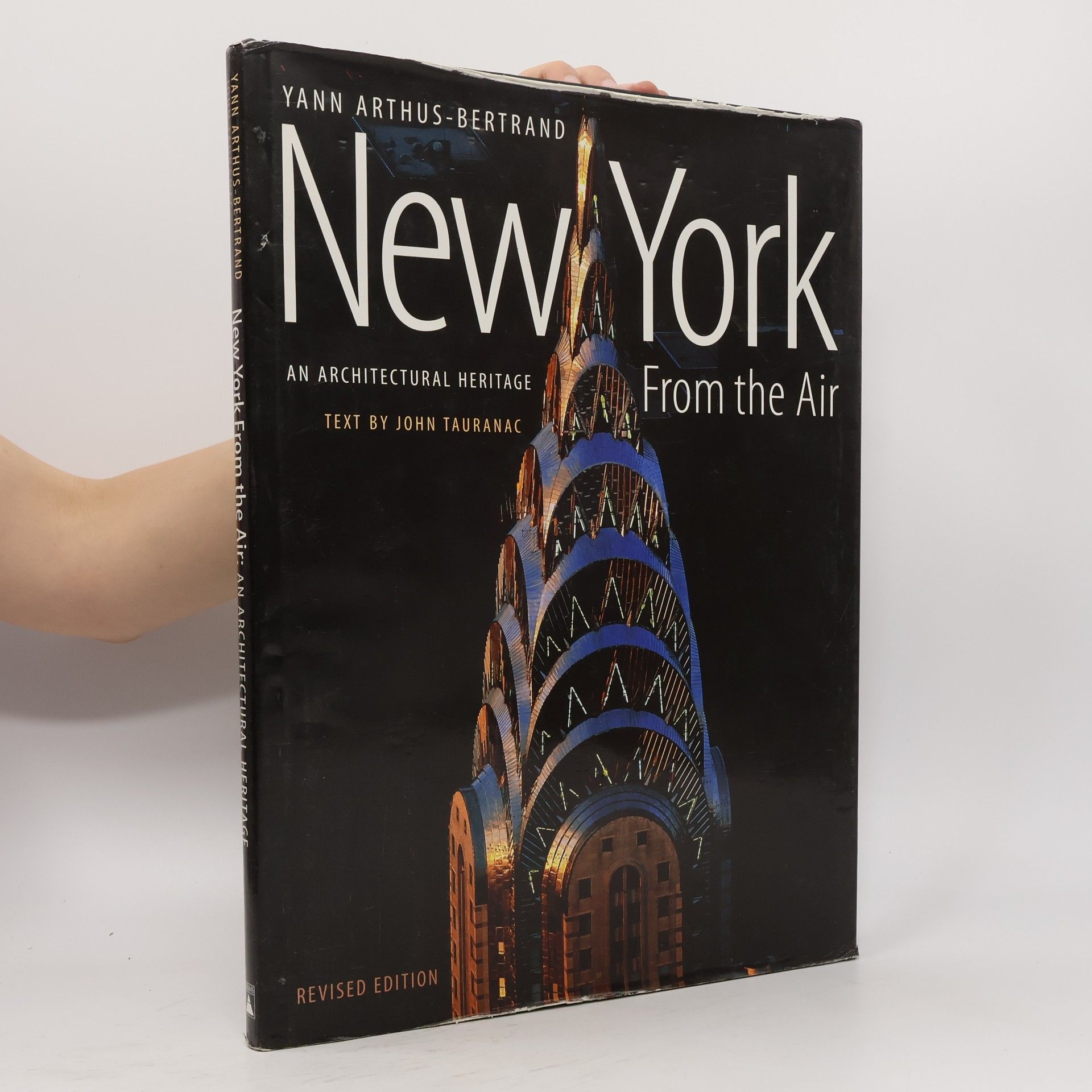 John Tauranac New York from the Air
