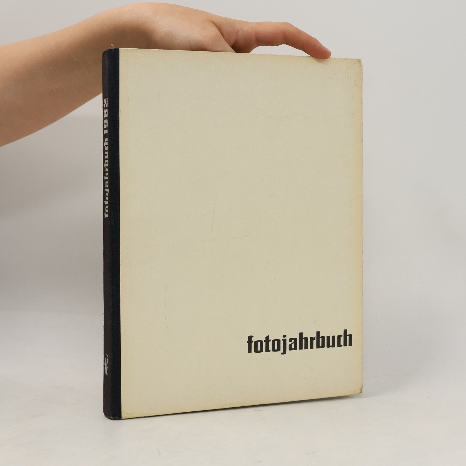 Autorenkollektiv Fotojahrbuch 1962