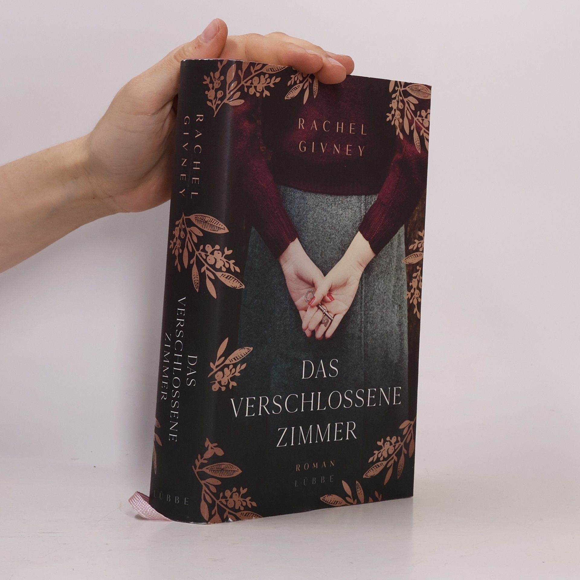 Rachel Givney Das verschlossene Zimmer