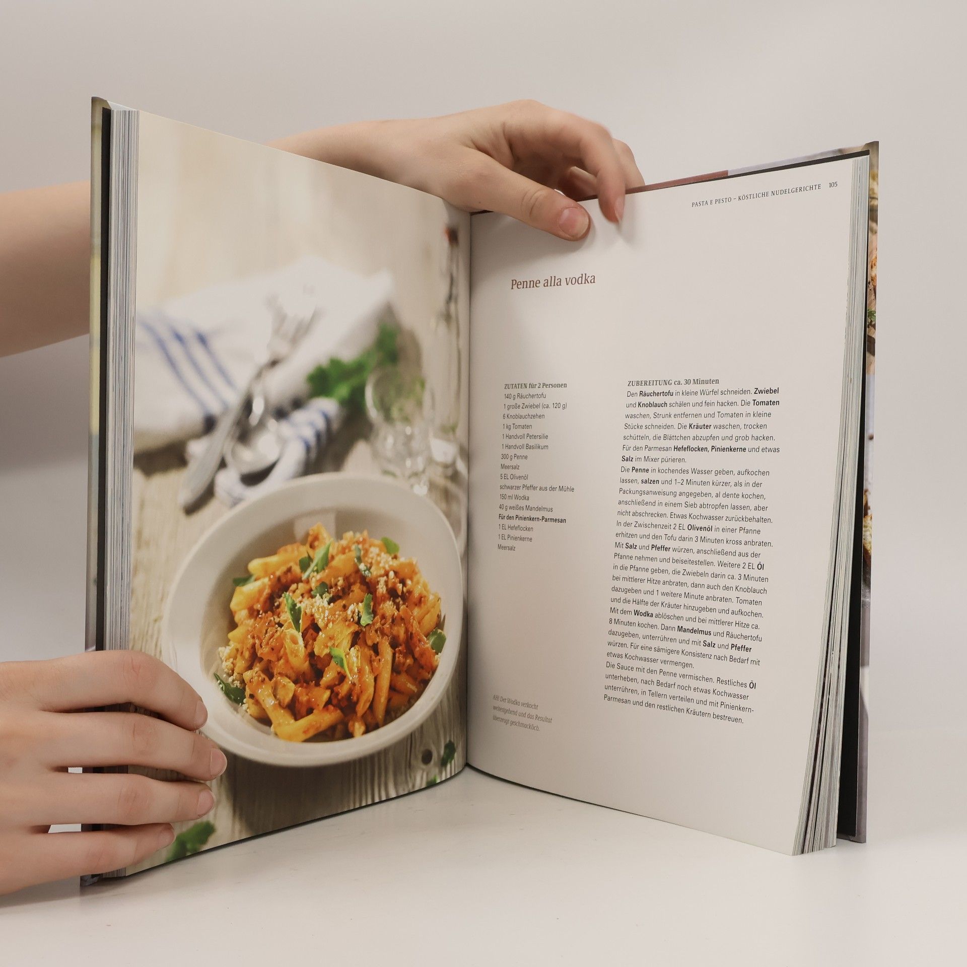 Attila Hildmann Vegan italian style: Moderne italienische Küche
