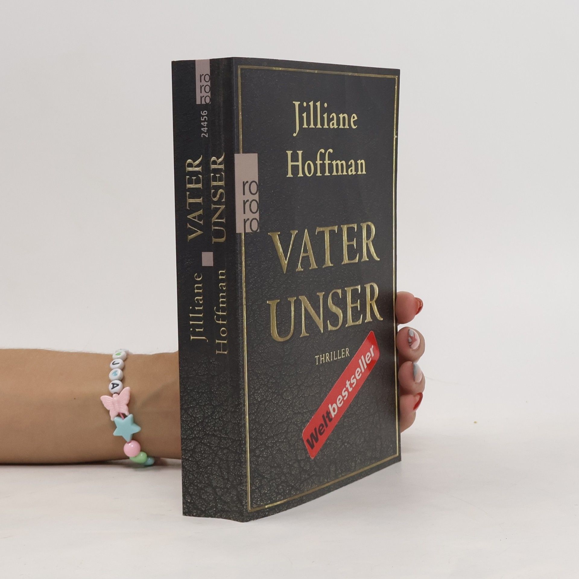 Jilliane P. Hoffman Vater unser
