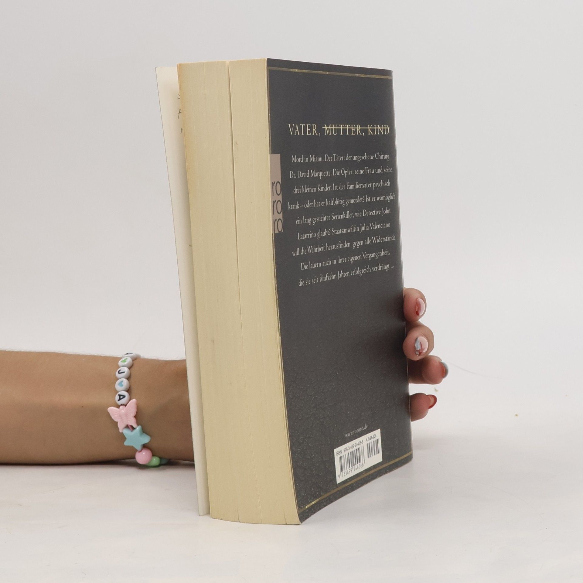 Jilliane P. Hoffman Vater unser