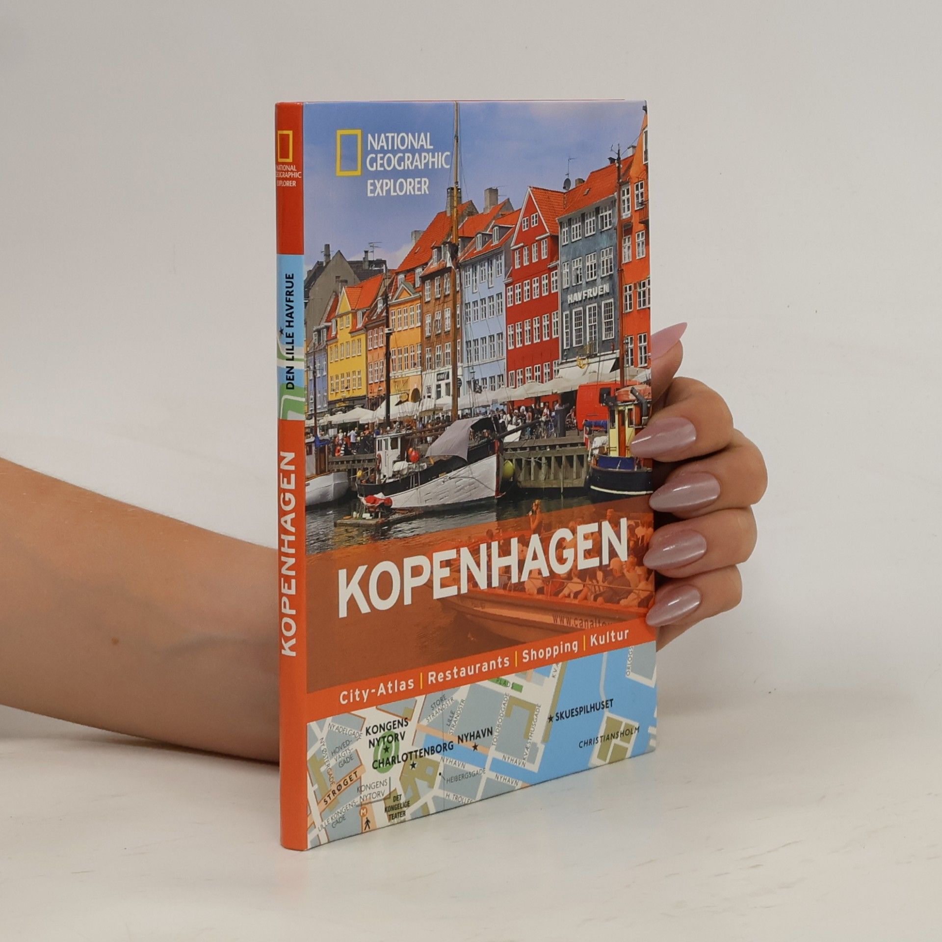 Marie Charvet Kopenhagen