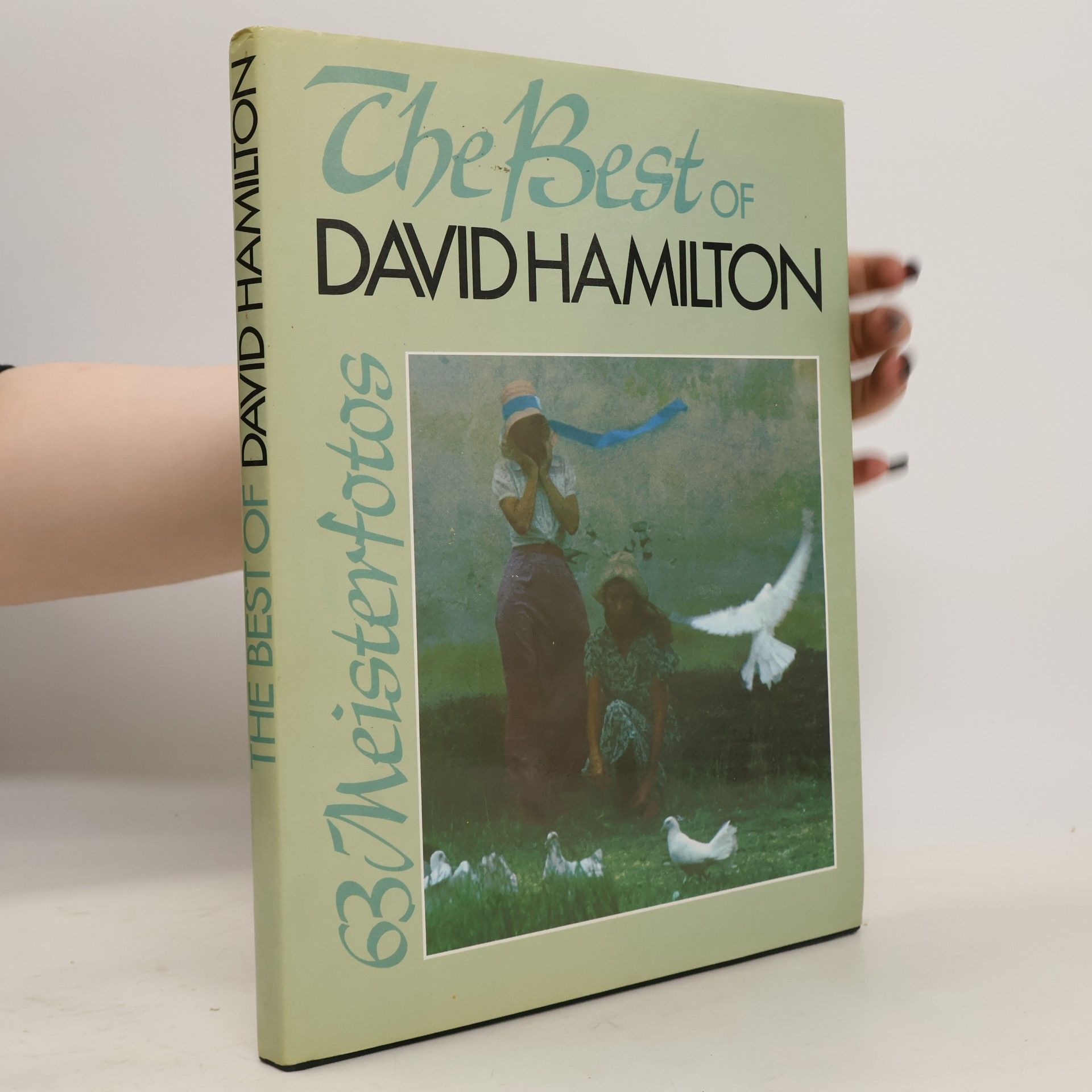 Auteurscollectief The Best of David Hamilton