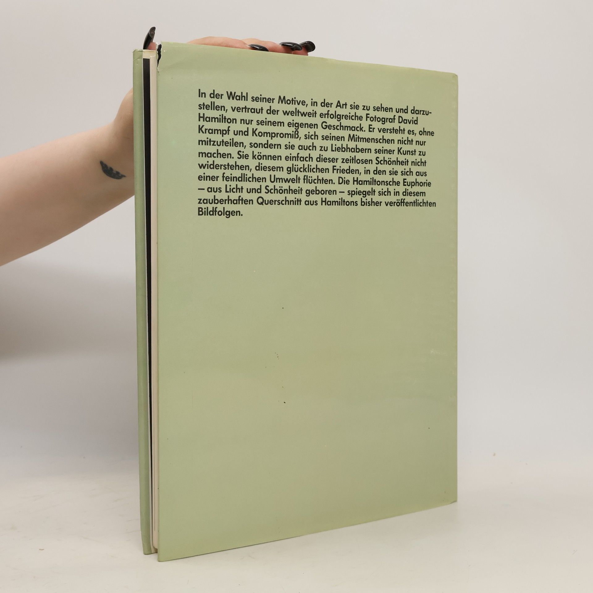 Autorenkollektiv The Best of David Hamilton