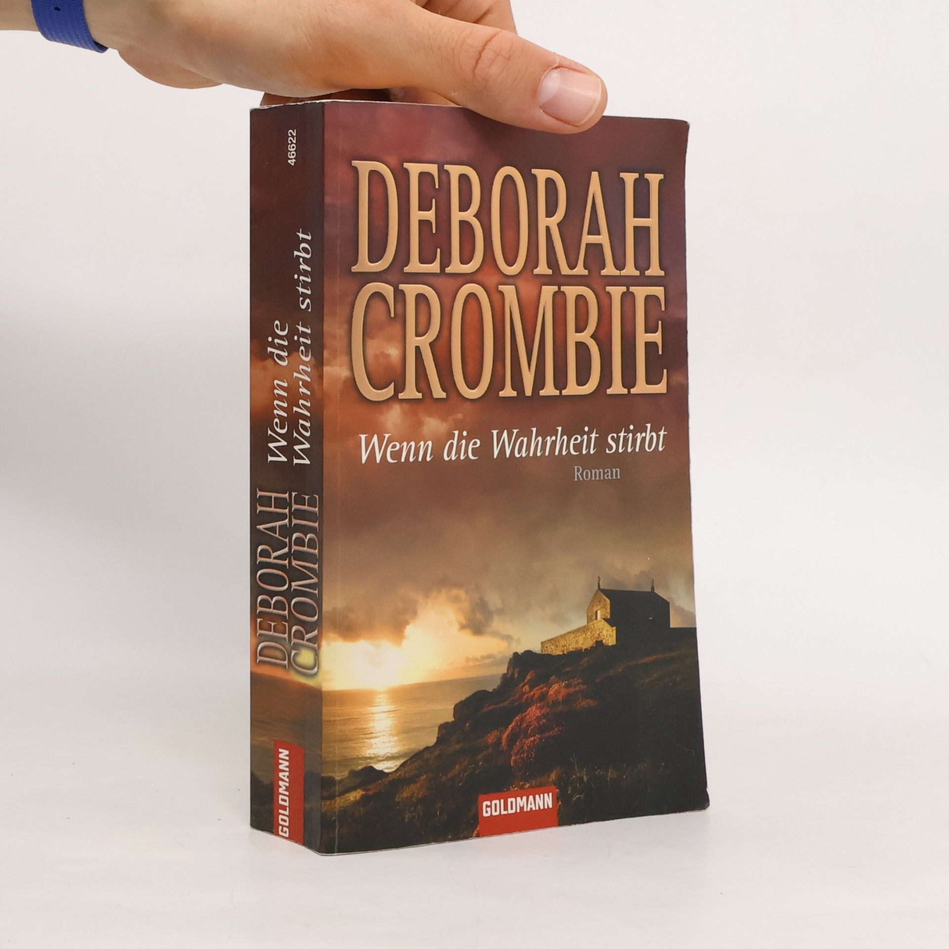 Deborah Crombie Wenn die Wahrheit stirbt