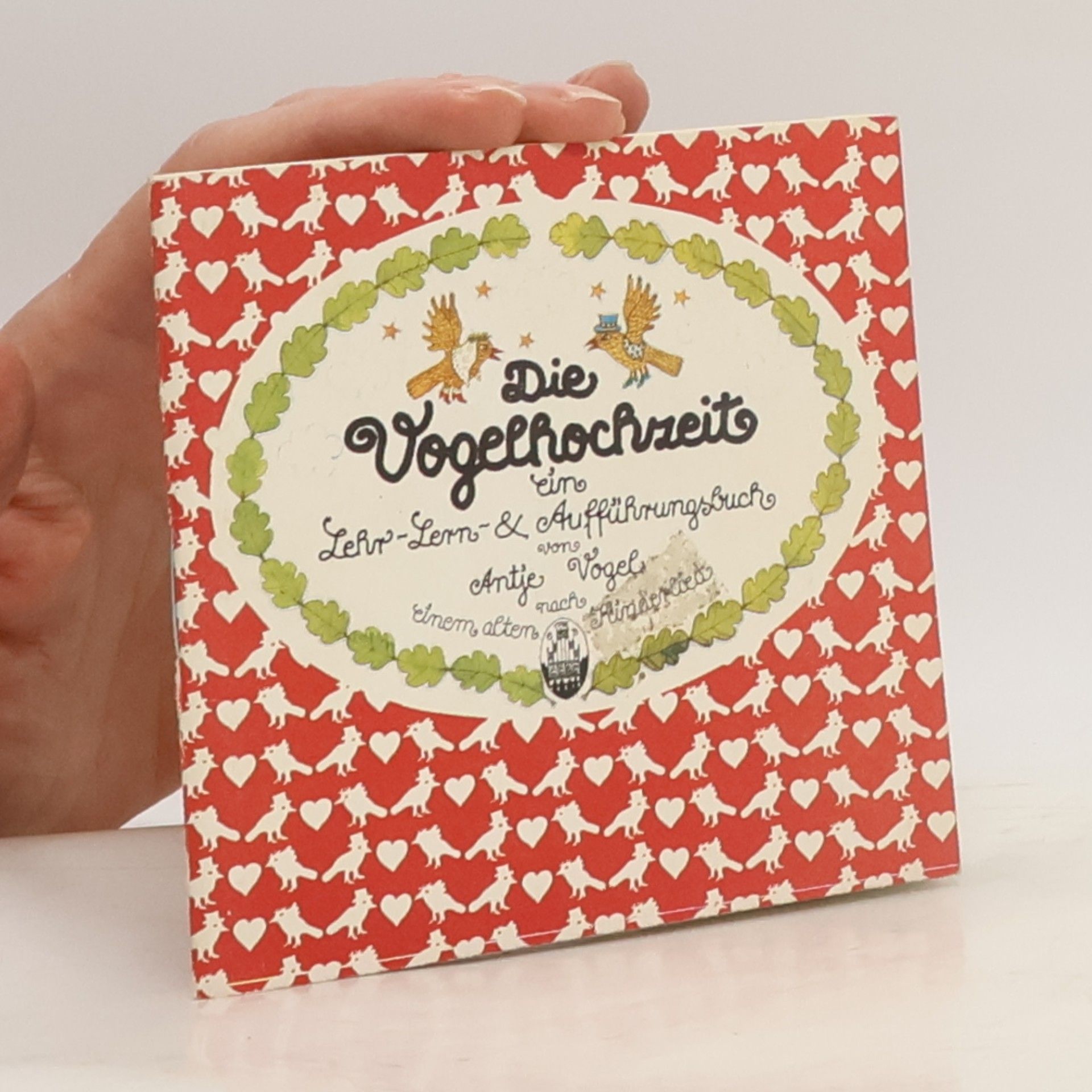 Die Vogelhochzeit