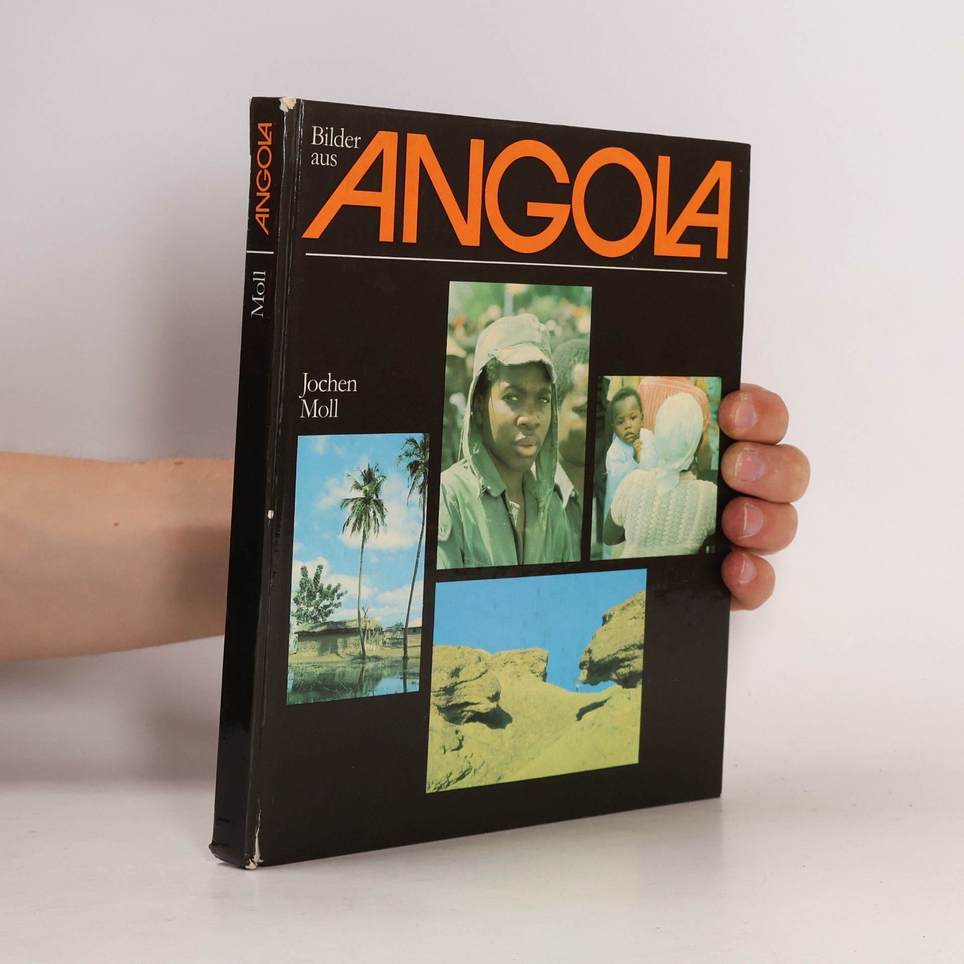 Bilder aus Angola