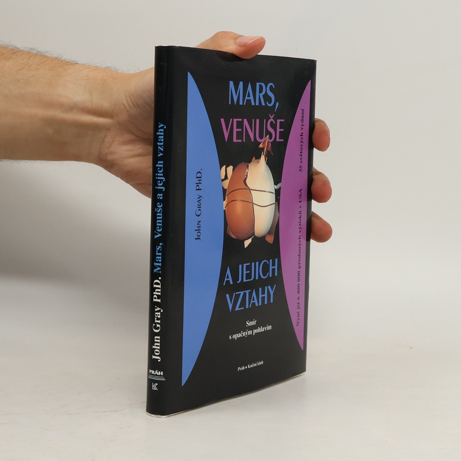 John Gray Mars, Venuše a jejich vztahy